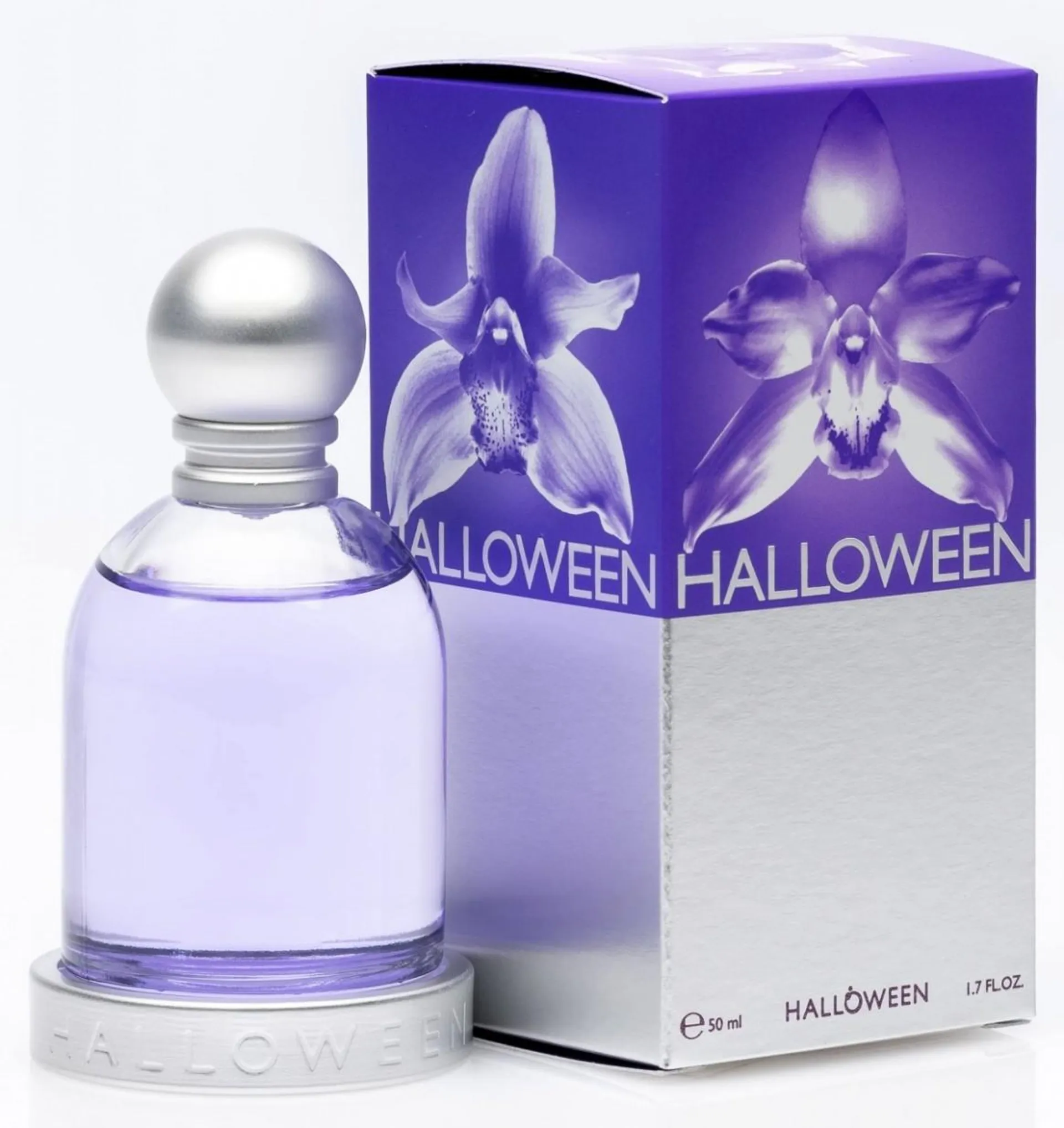 HALLOWEEN EUA DE TOILETTE X50 DAMA