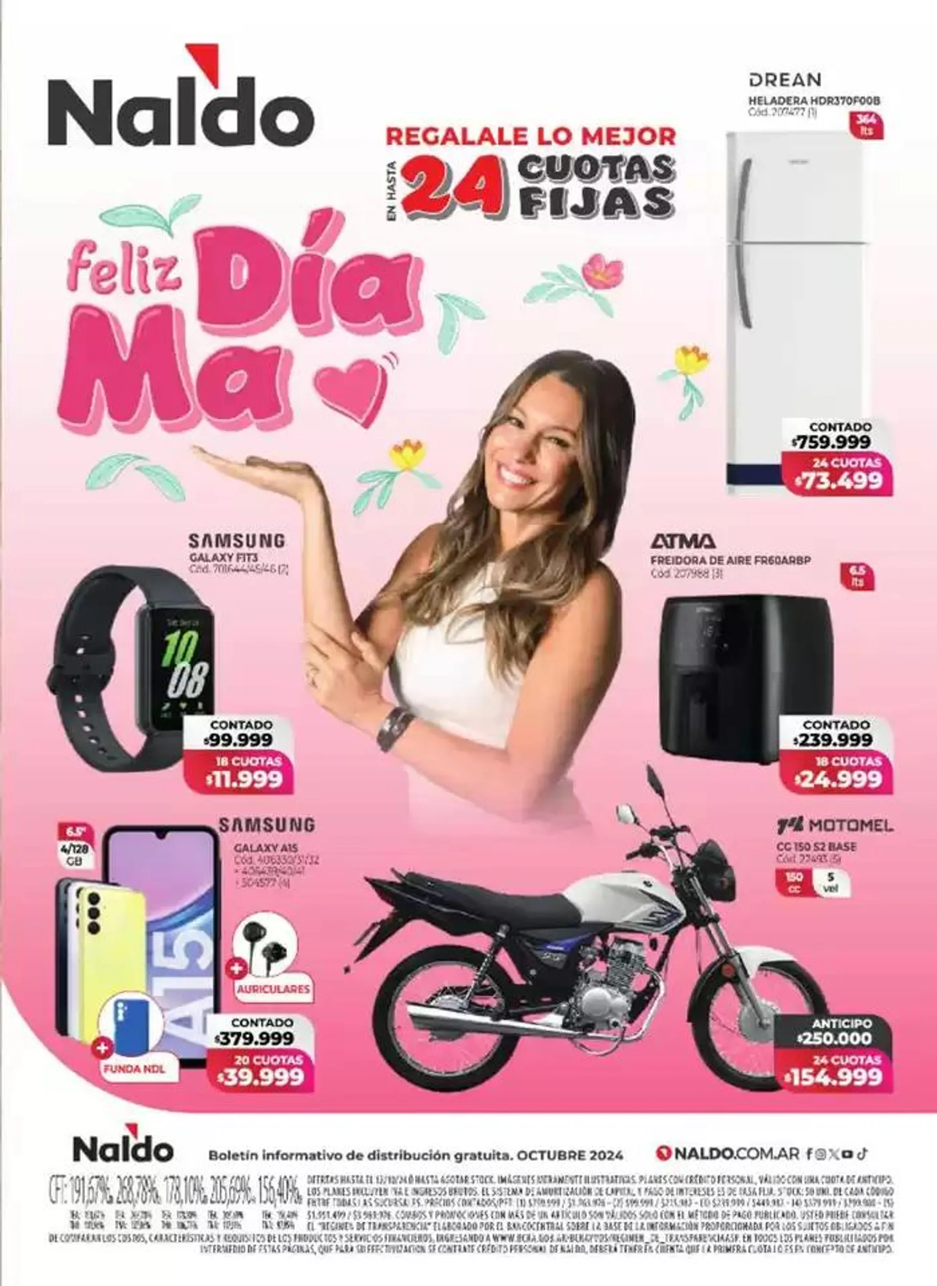 Ofertas de Ofertas 3 de octubre al 31 de octubre 2024 - Página 1 del catálogo