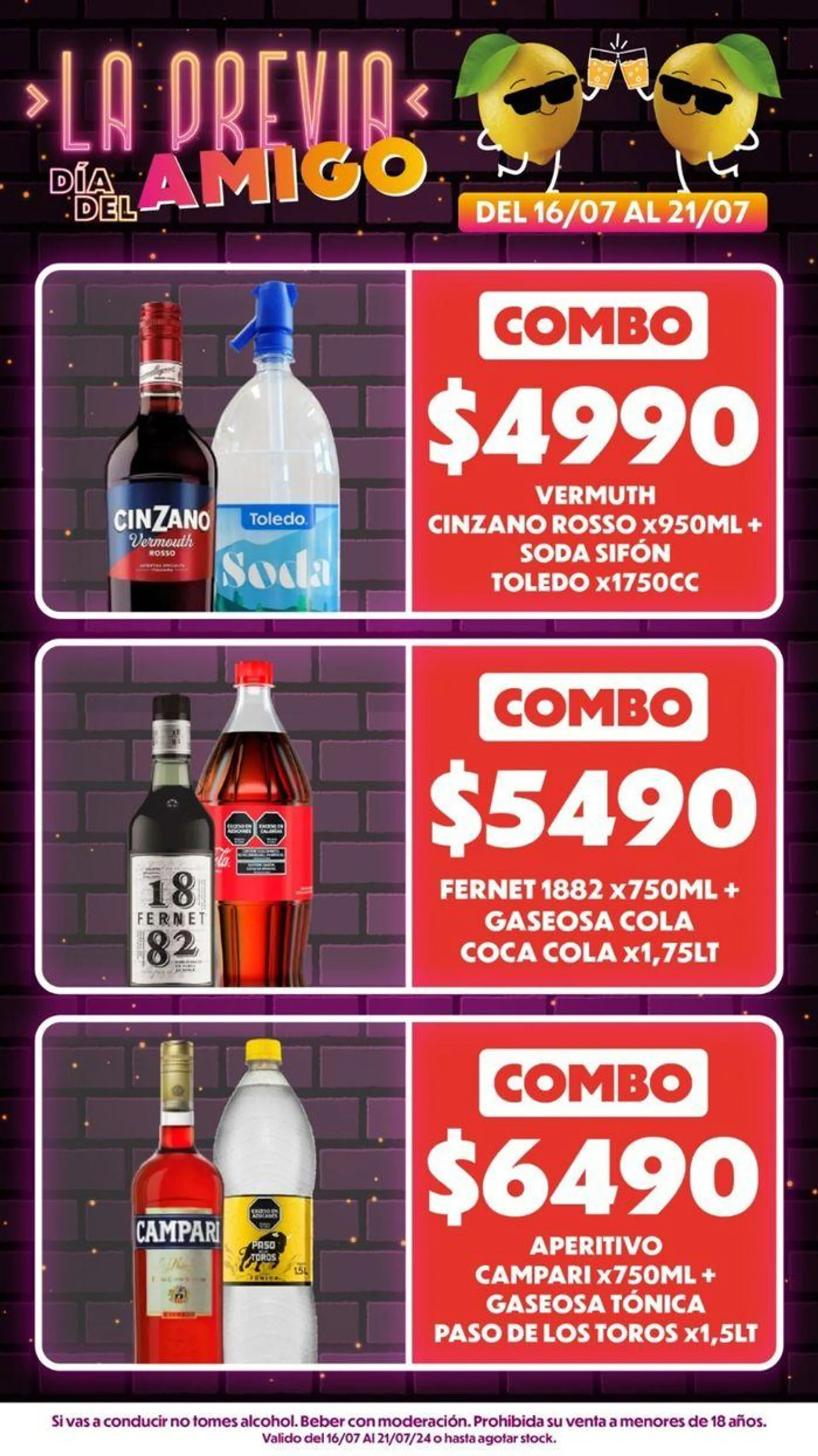 Ofertas Supermercados Toledo - 1