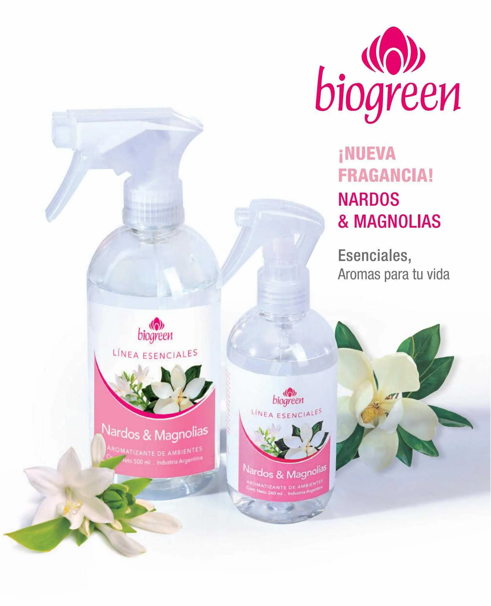 Catálogo Biogreen - 1
