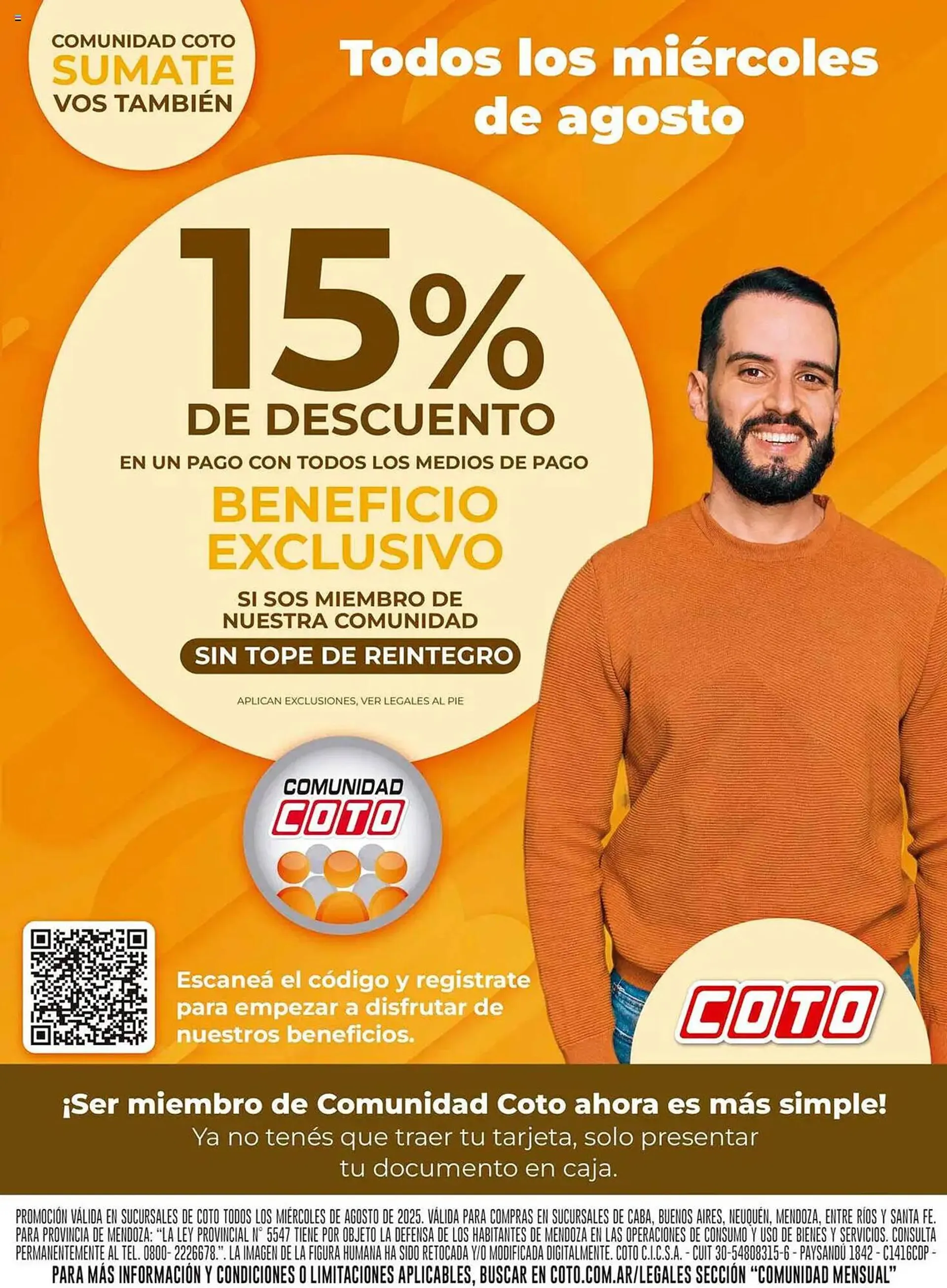 Catálogo Coto - 1
