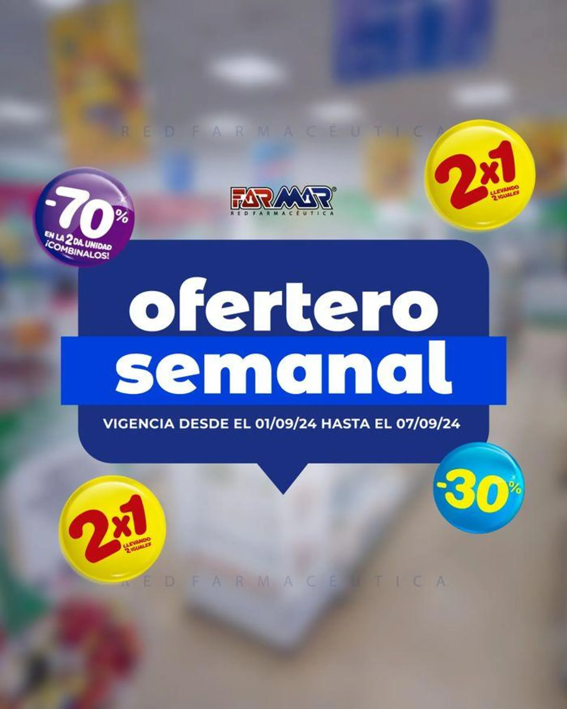 Ofertero semanal - 1