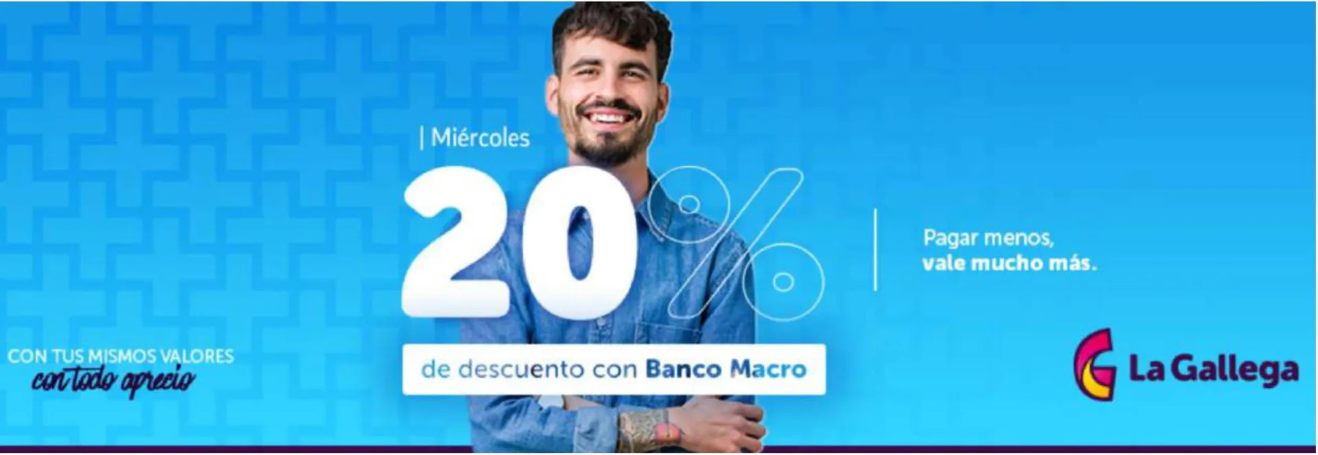 Catálogo La Gallega Supermercados