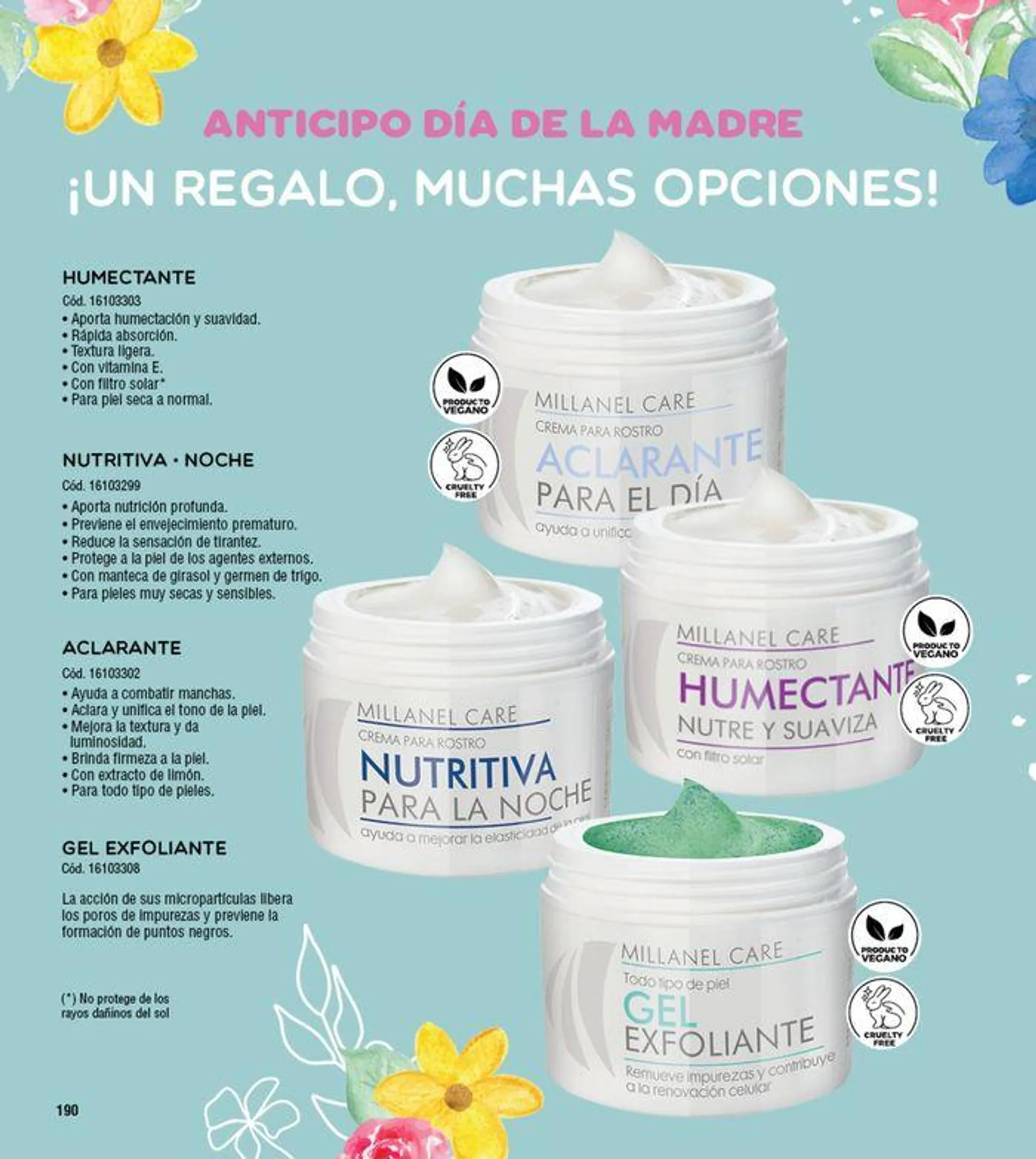 Catálogo Millanel Cosmética C10 - 214