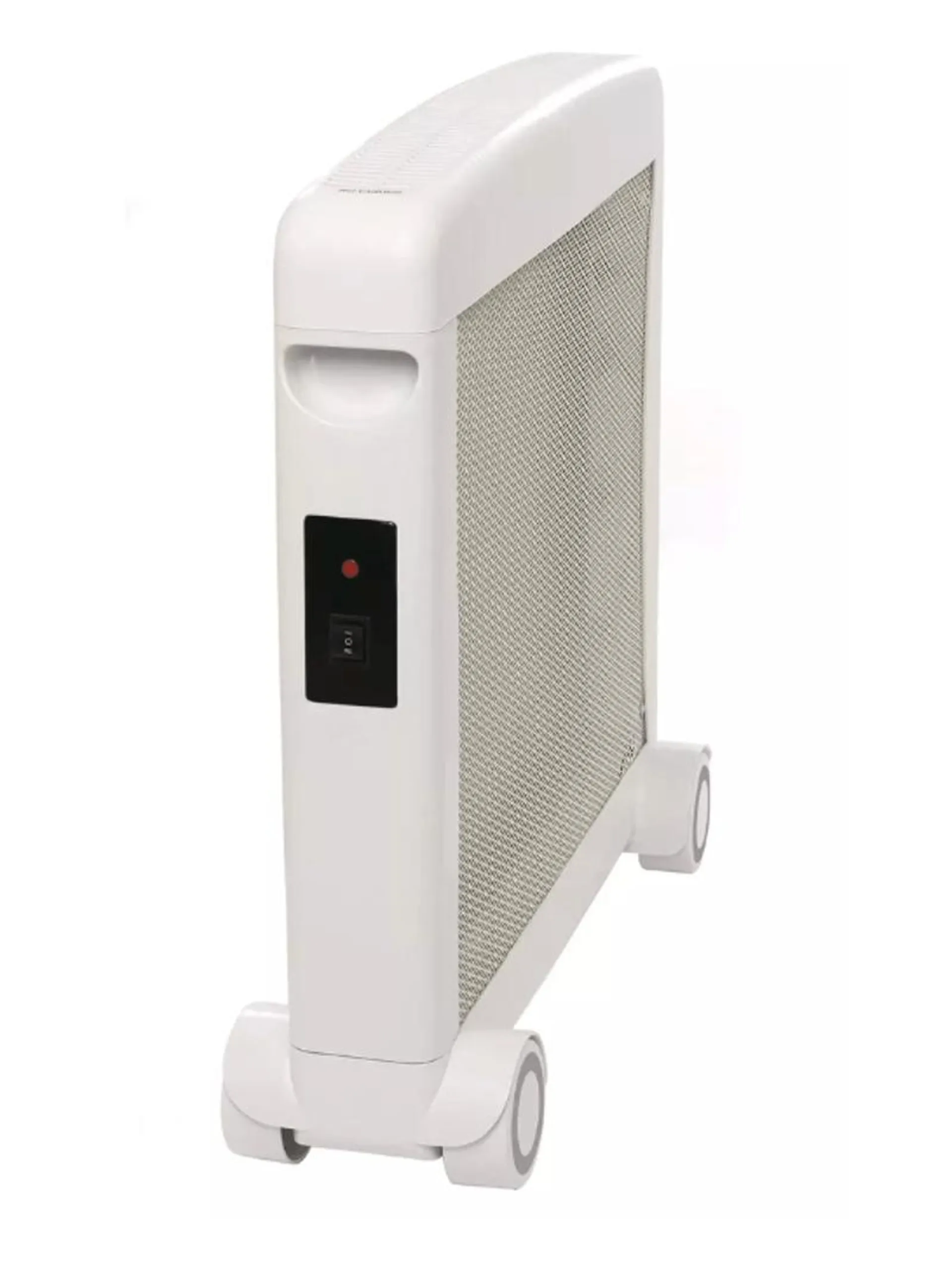 Calefactor Eléctrico Liliana CM700 2000 W Radiante de Mica con ruedas