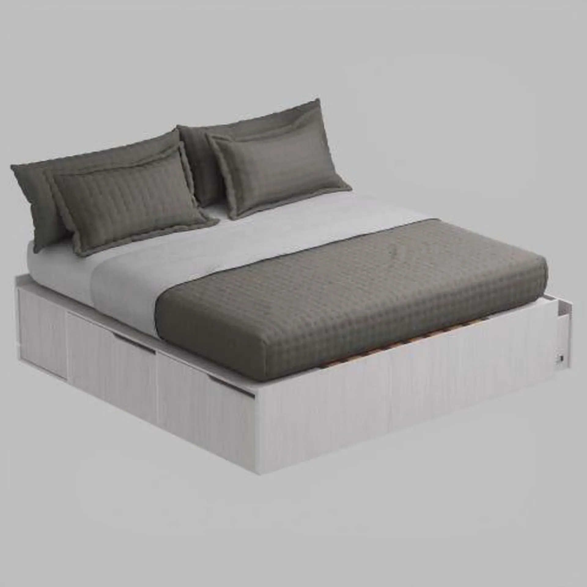 Cama EcoBox Extensible EMC Venecia