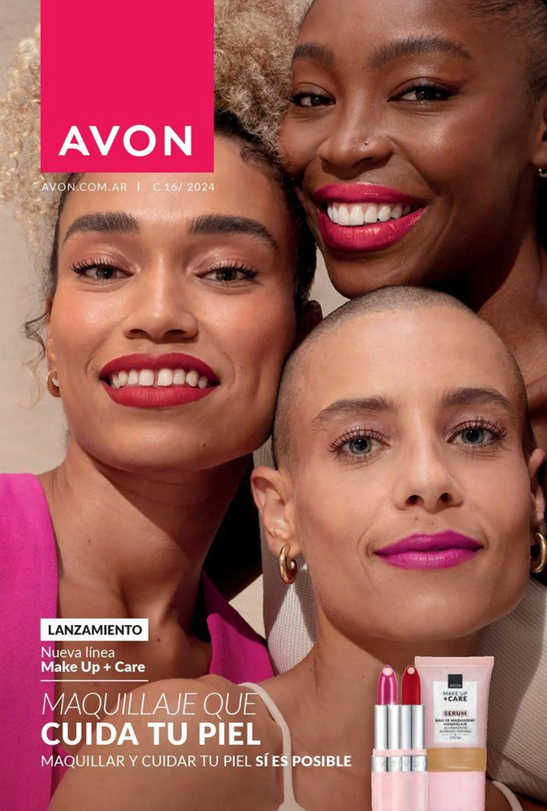 Catálogo Avon Cosmética - 1