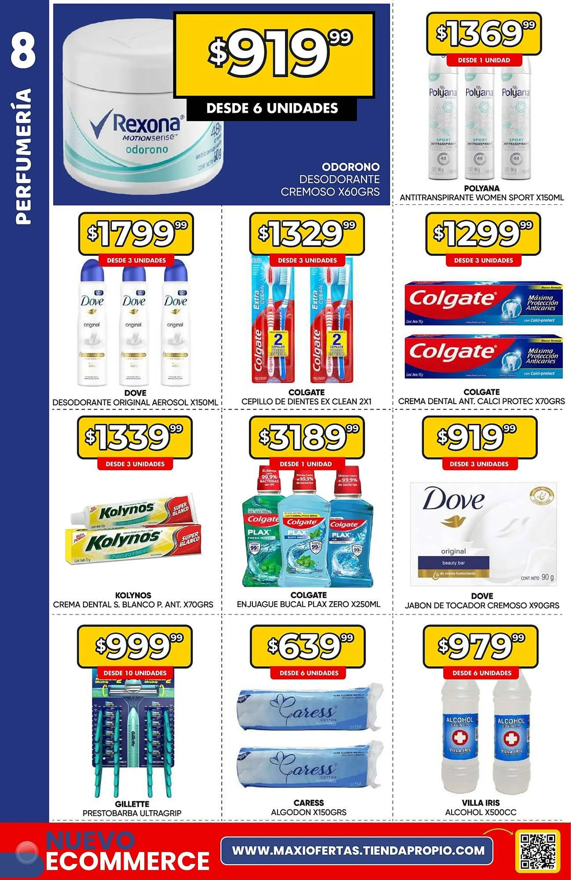 Catálogo Maxi Ofertas - 8