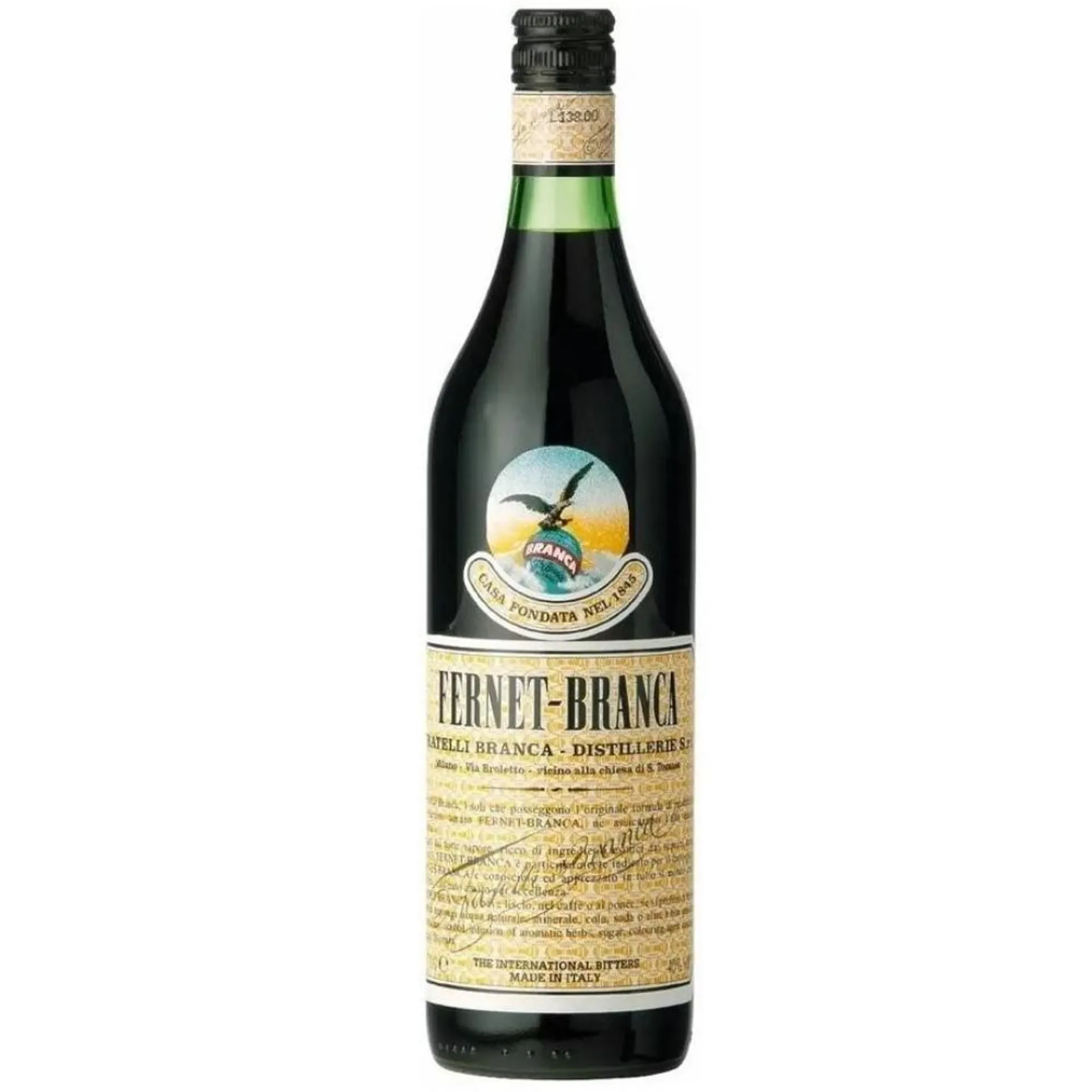 FERNET BRANCA 750X