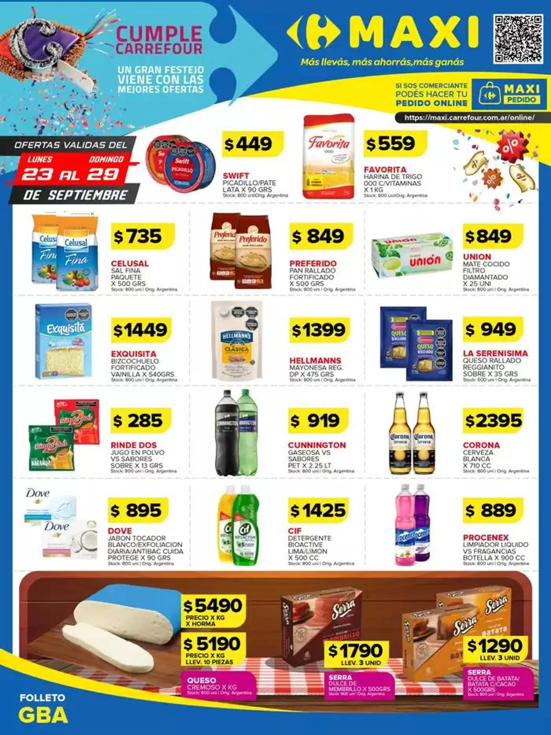 OFERTAS SEMANALES - 1