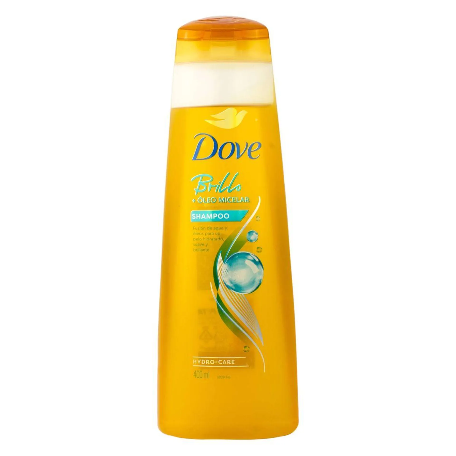 Shampoo Dove Brillo 400ml