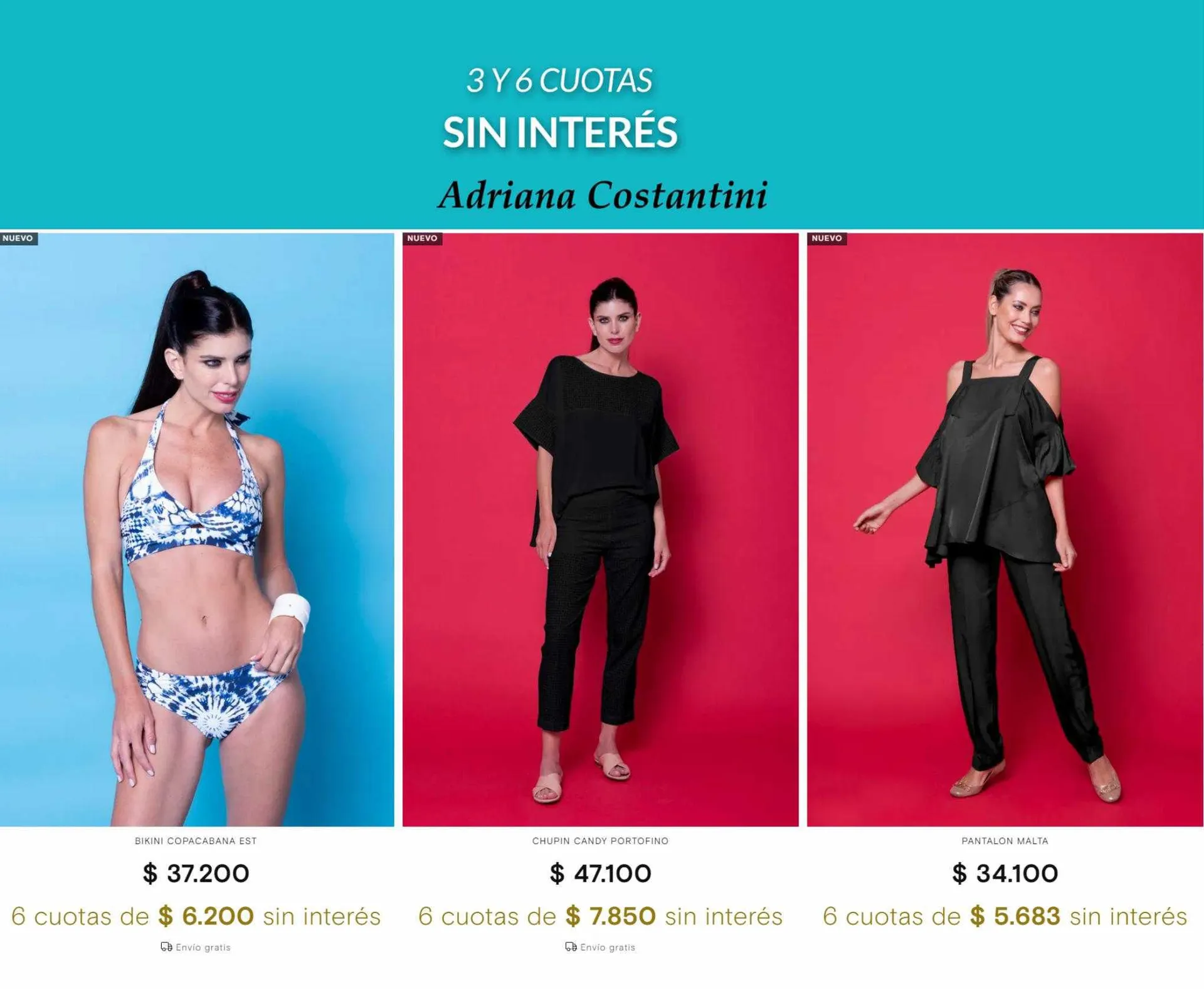 Catálogo Adriana Costantini - 4