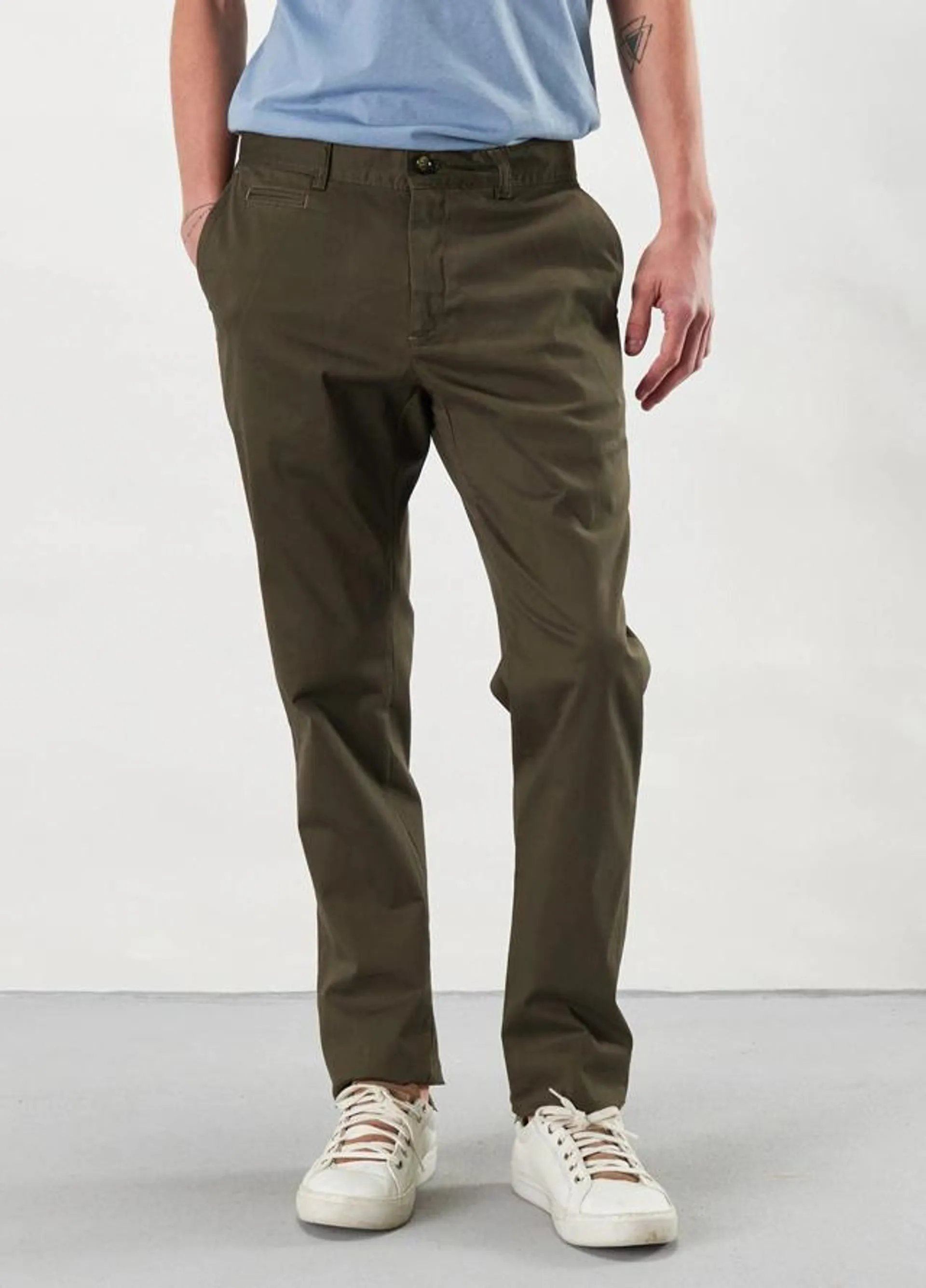 PANTALON TRAFUL (Verde)