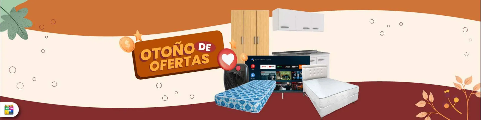 Catálogo Hiper Audio - 1