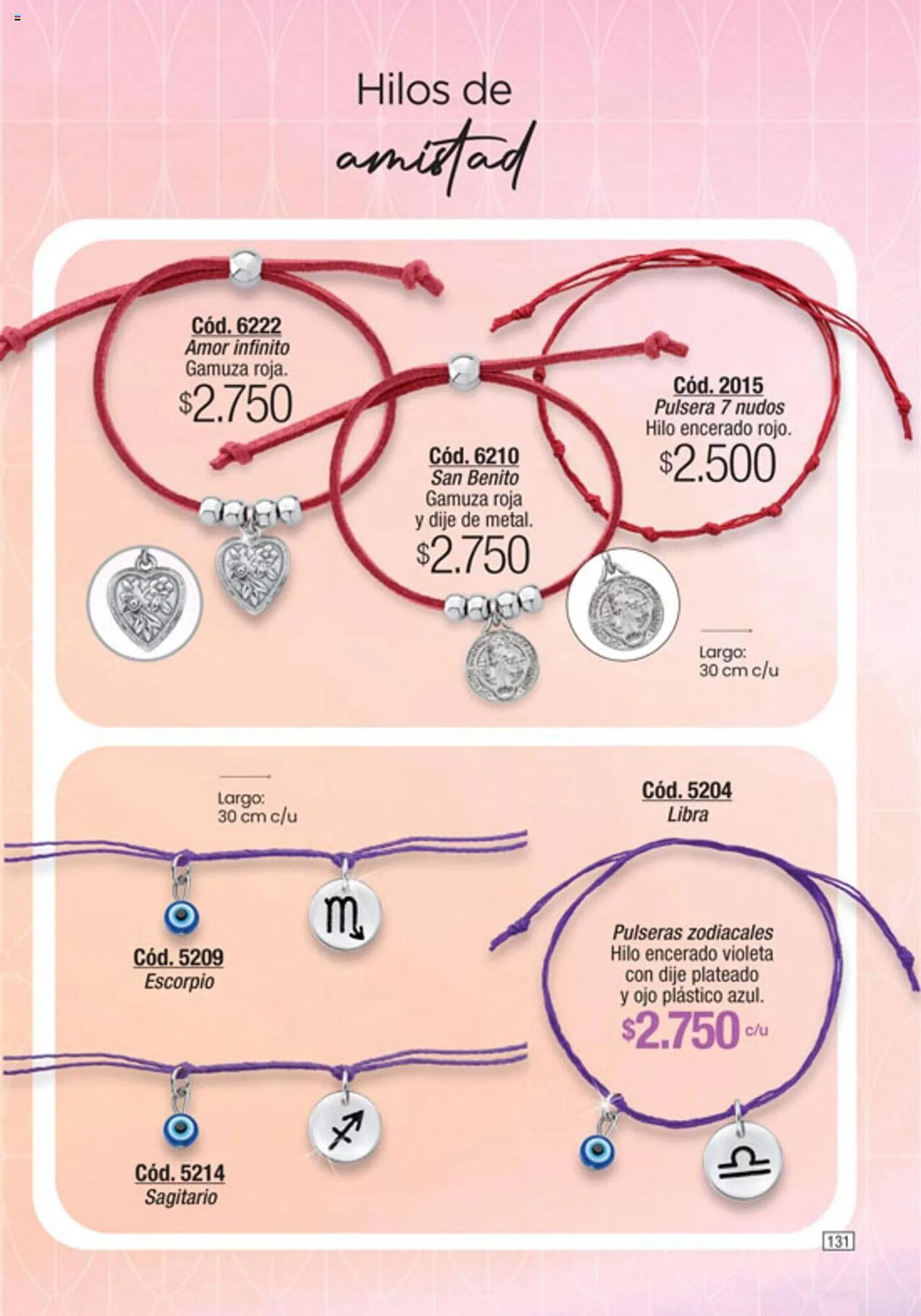 Ofertas de Catálogo Amodil 16 de octubre al 29 de octubre 2024 - Página 131 del catálogo