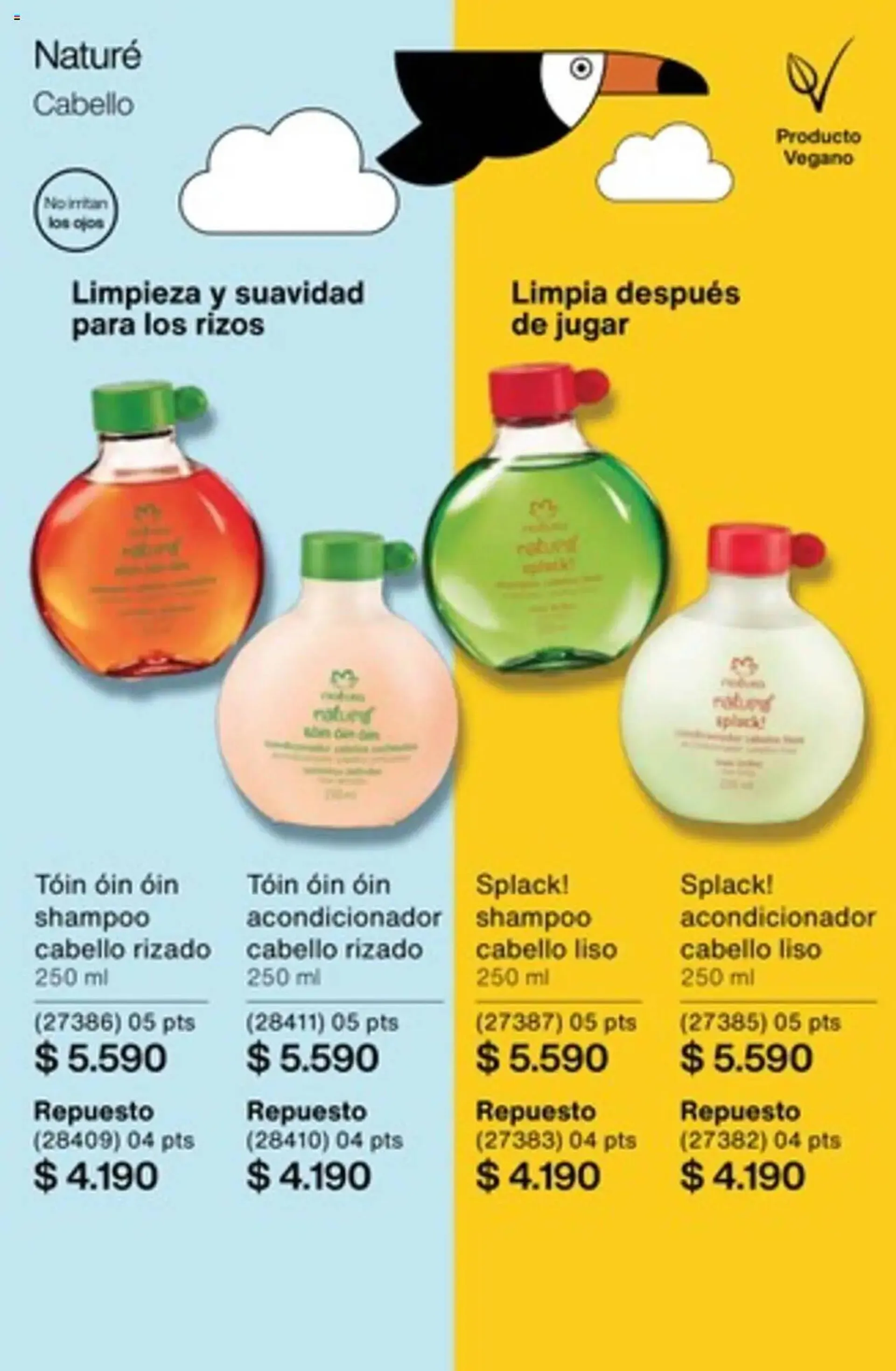 Ofertas de Catálogo Natura 6 de diciembre al 19 de diciembre 2024 - Página 489 del catálogo