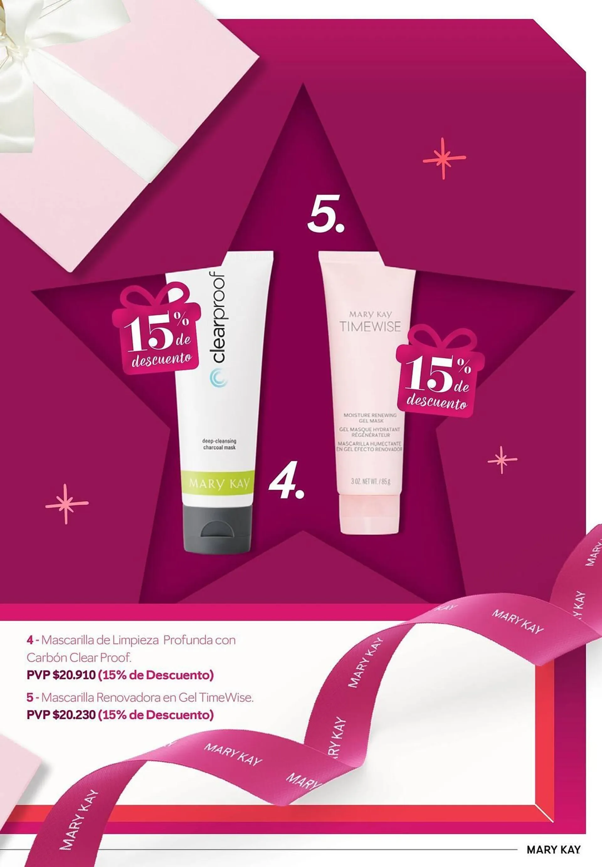 Ofertas de Catálogo Mary Kay 2 de diciembre al 16 de diciembre 2024 - Página 9 del catálogo