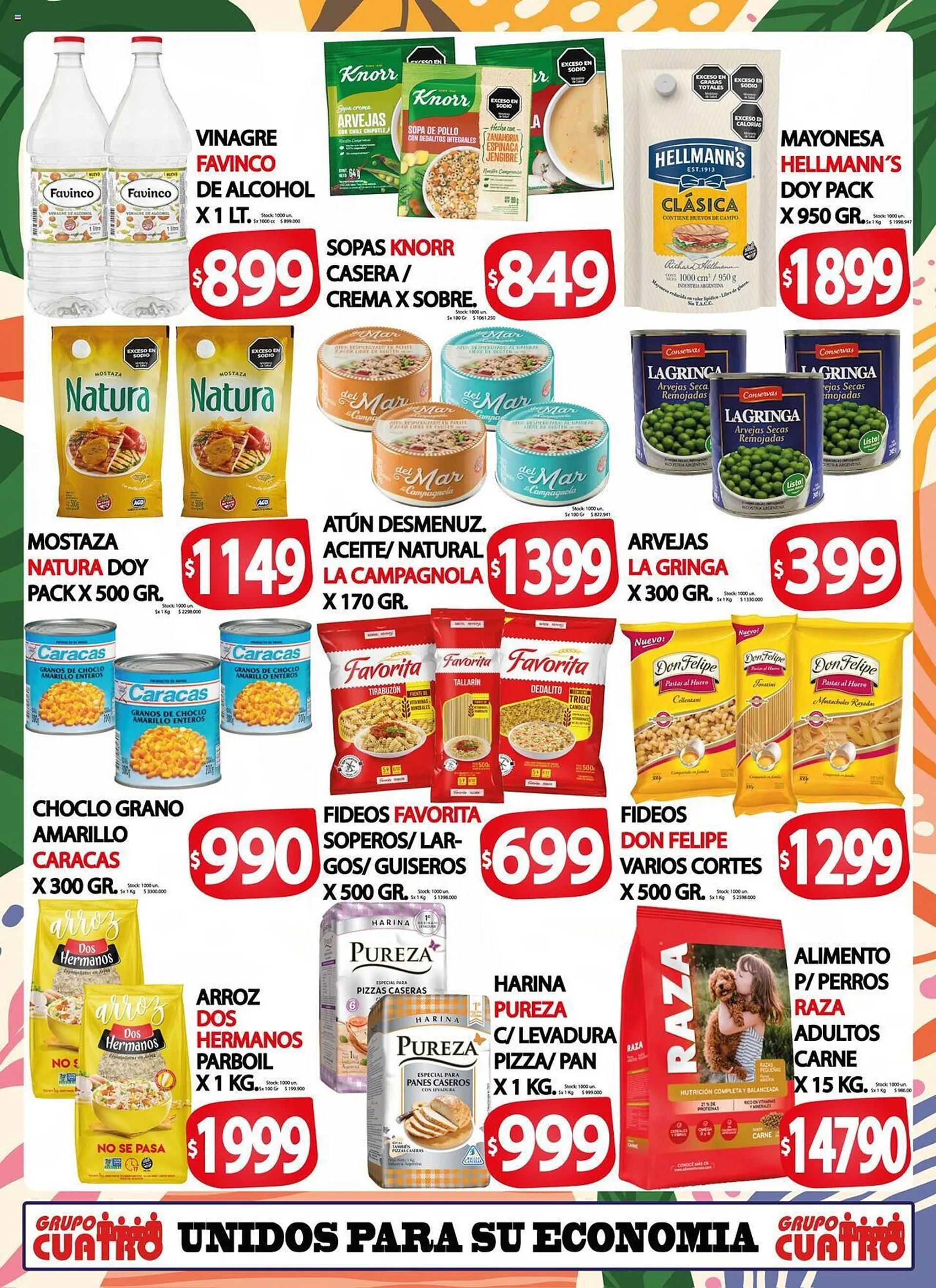 Ofertas de Catálogo Supermercados Mariano Max 22 de mayo al 3 de junio 2024 - Página 2 del catálogo