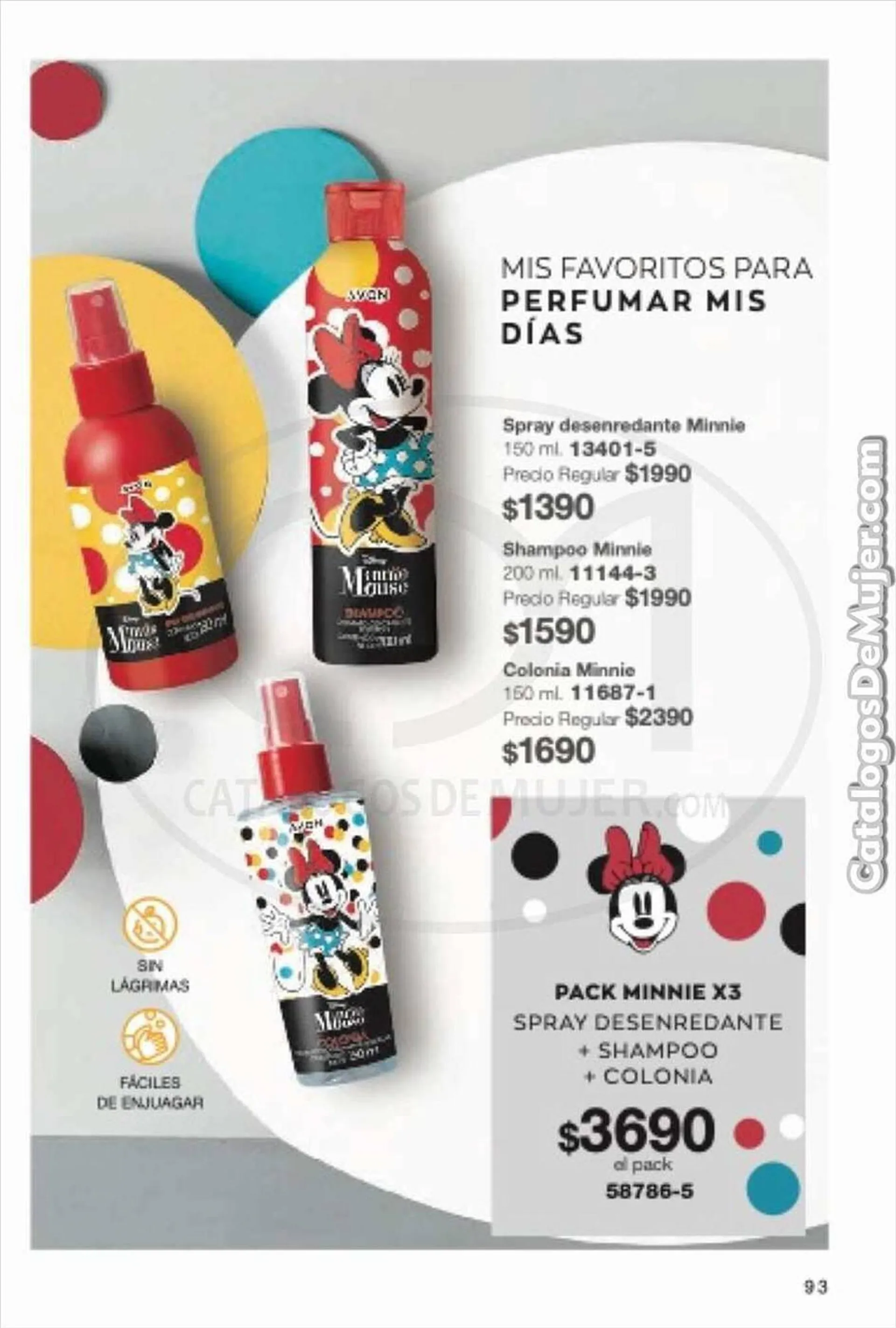 Ofertas de Catálogo Avon 18 de septiembre al 4 de octubre 2023 - Página 93 del catálogo