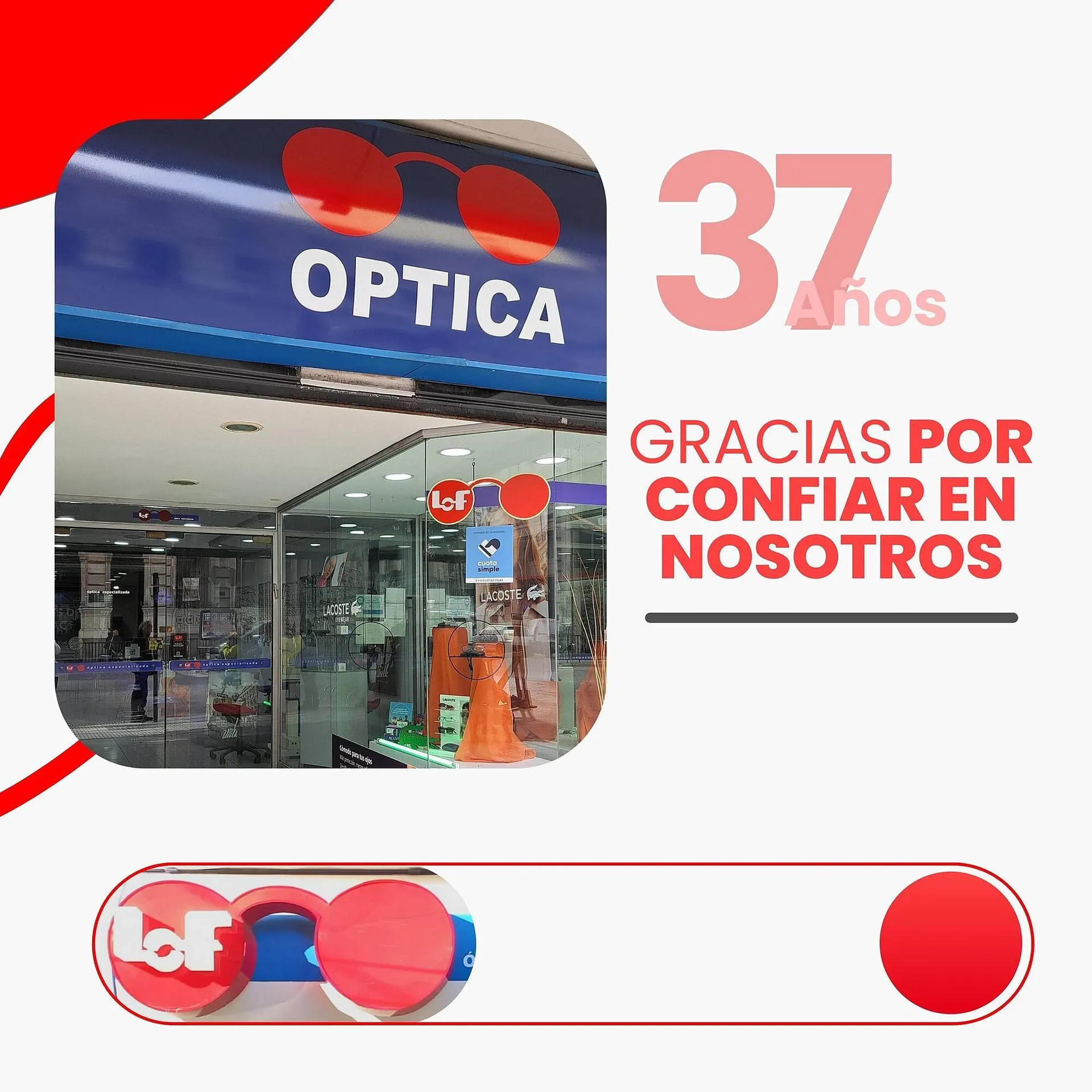 Ofertas de Catálogo Lof Óptica 1 de septiembre al 7 de septiembre 2024 - Página 2 del catálogo