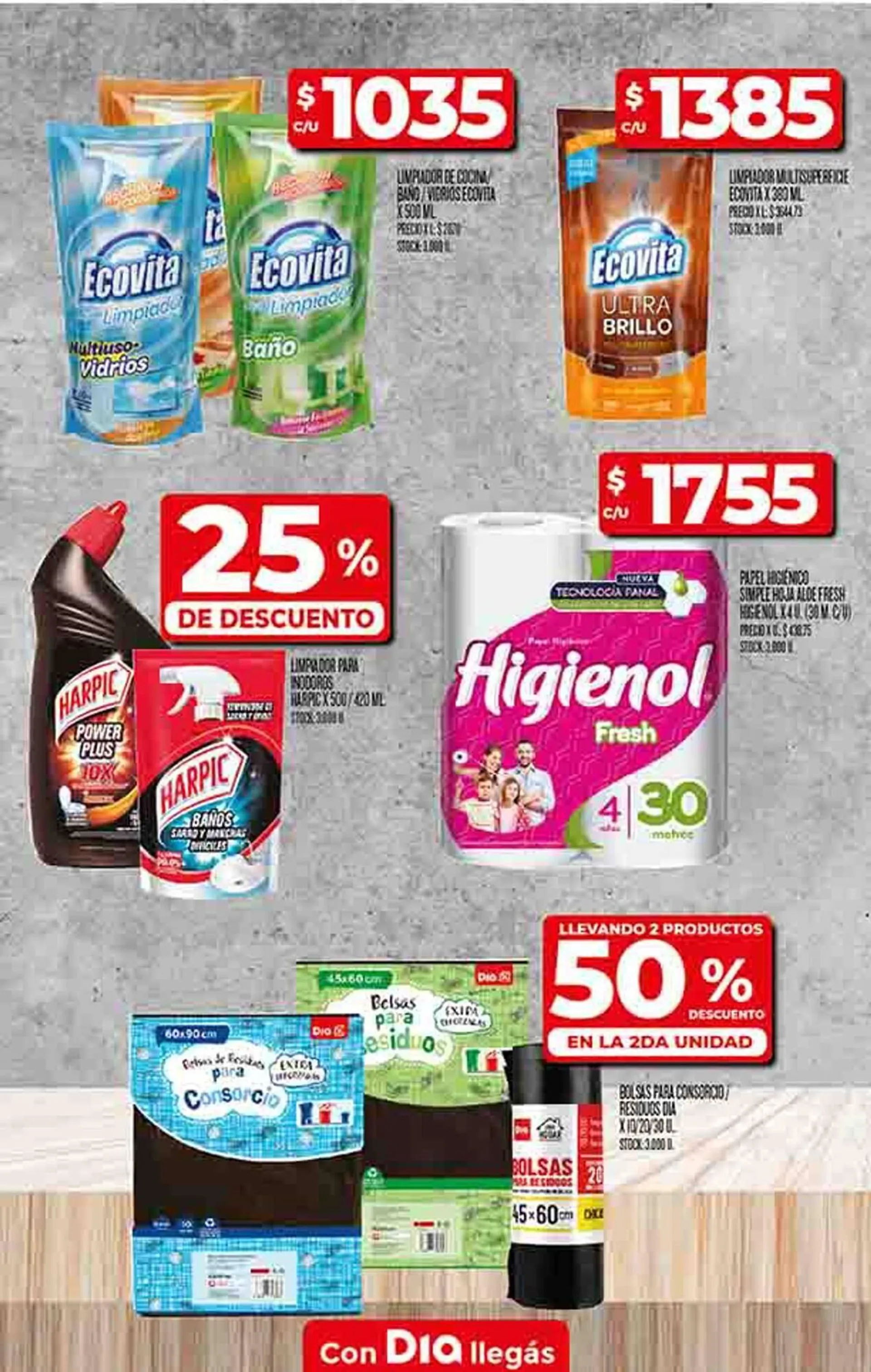 Ofertas de Catálogo Supermercados DIA 28 de noviembre al 12 de diciembre 2024 - Página 52 del catálogo