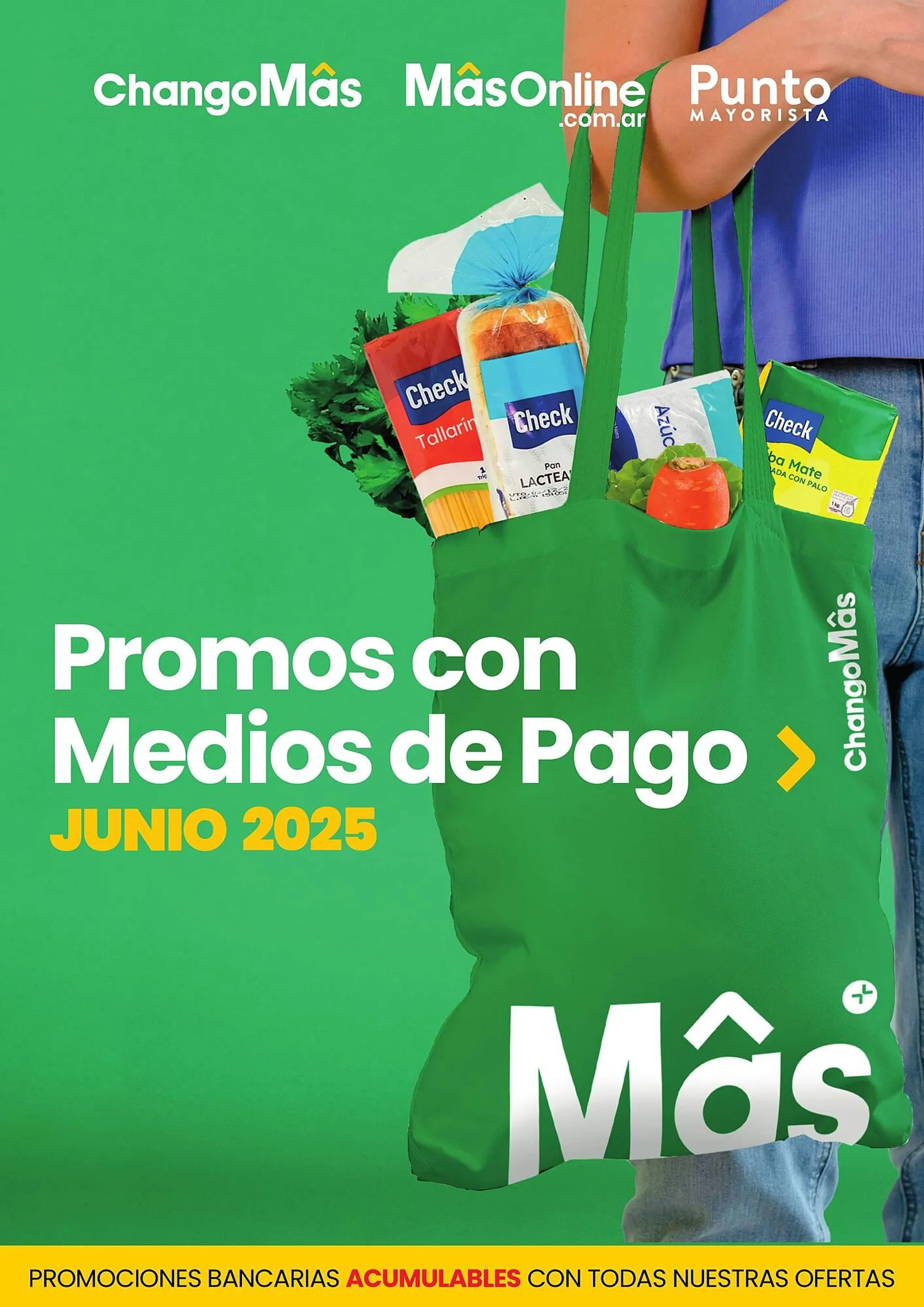 Catálogo Changomas - 1