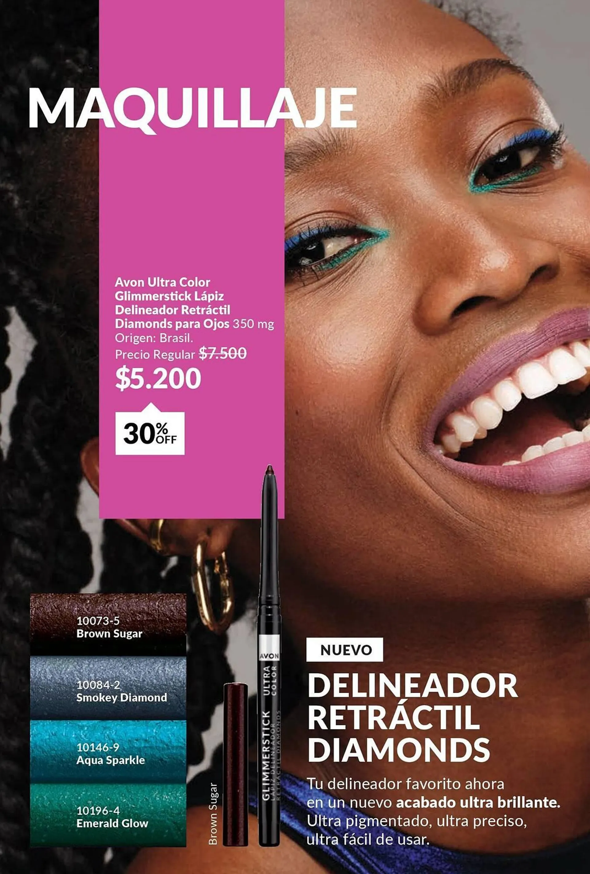 Ofertas de Catálogo Avon 19 de octubre al 2 de noviembre 2024 - Página 21 del catálogo