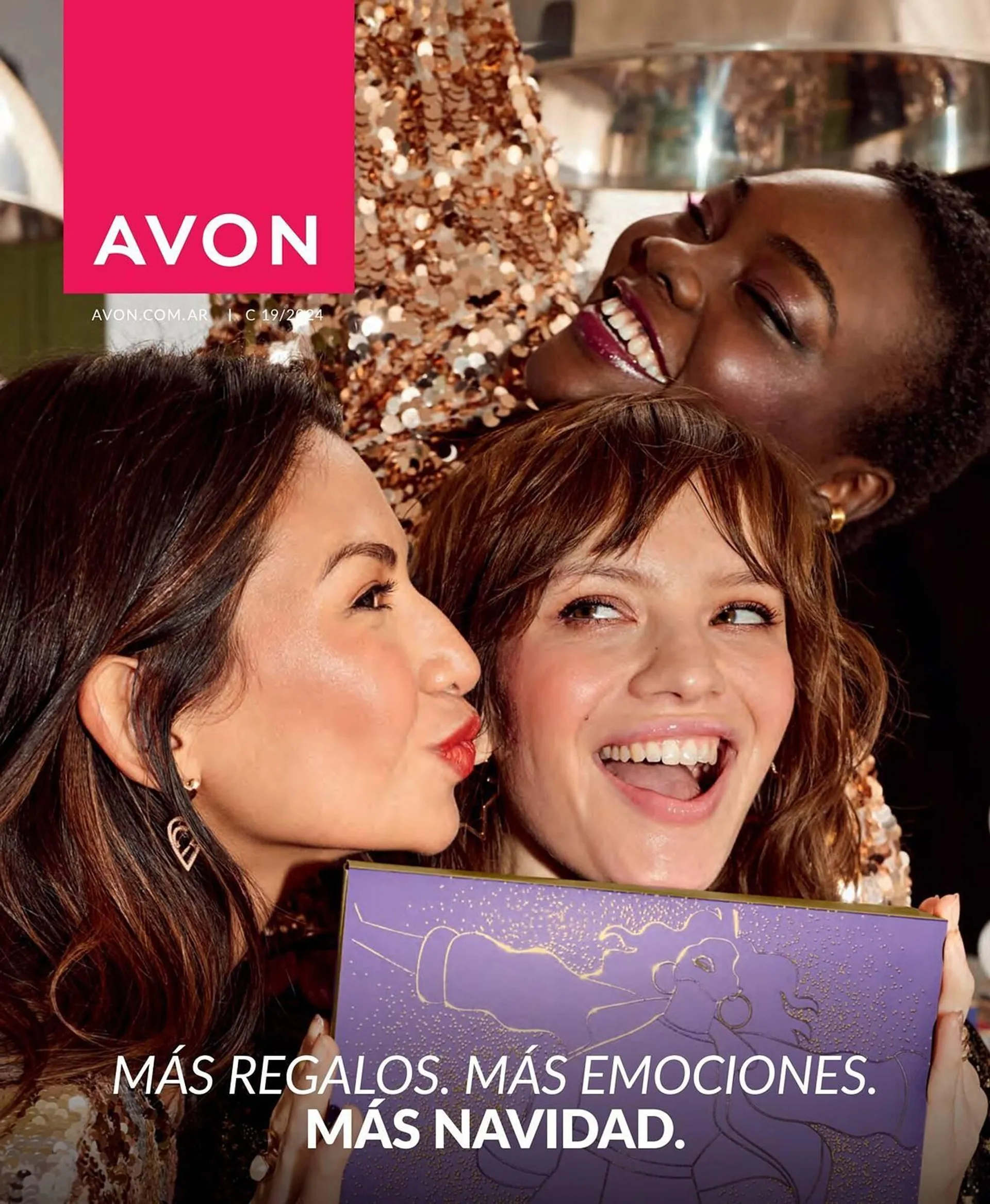 Catálogo Avon - 1