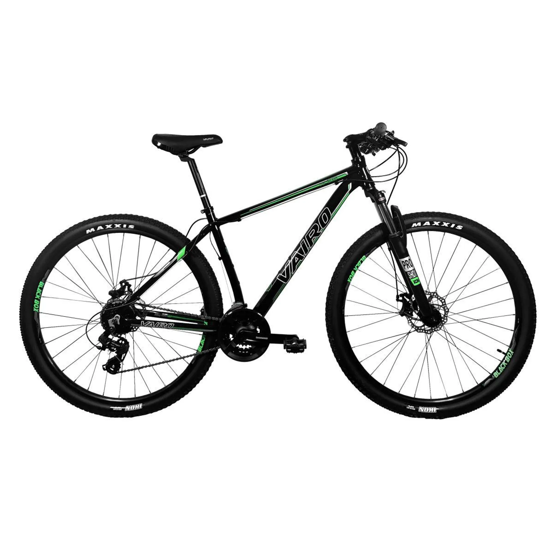 Bicicleta Vairo R29 Xr 3.5 19/L D.Mec. 24v