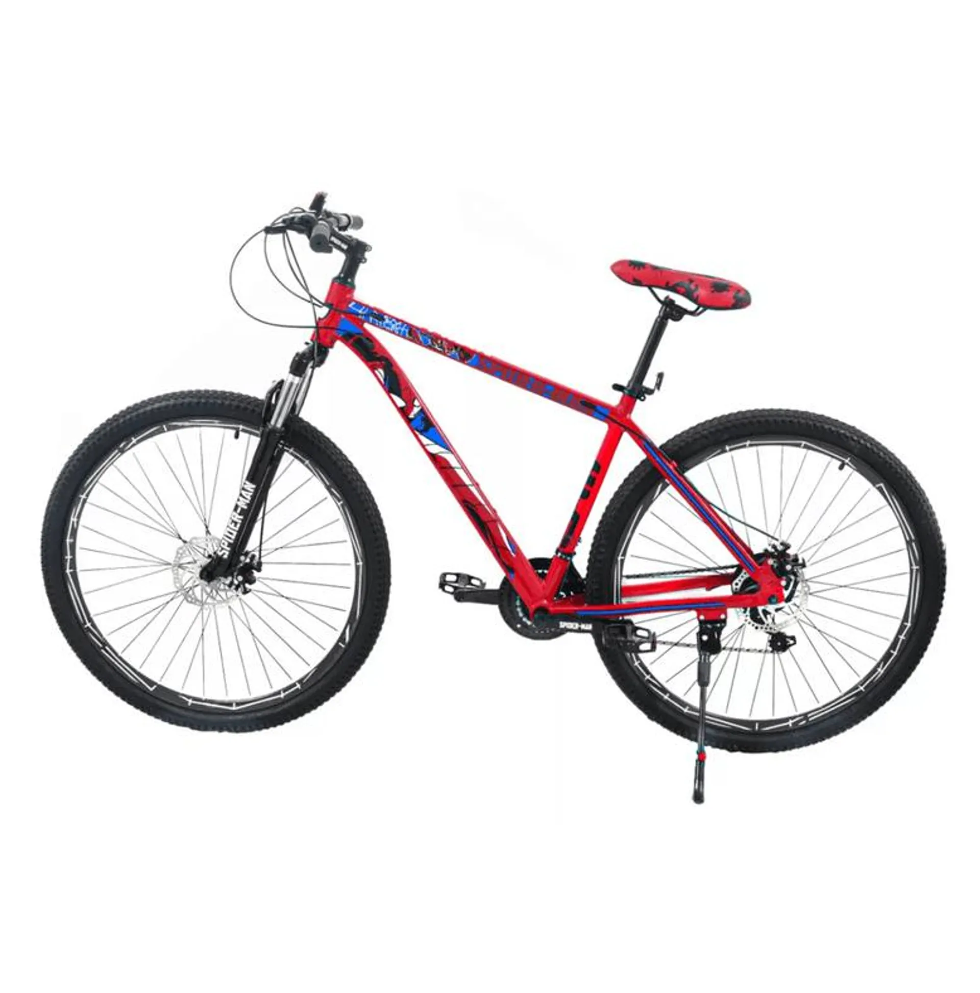 Bicicleta Mountain Bike Rodado 29- Spiderman