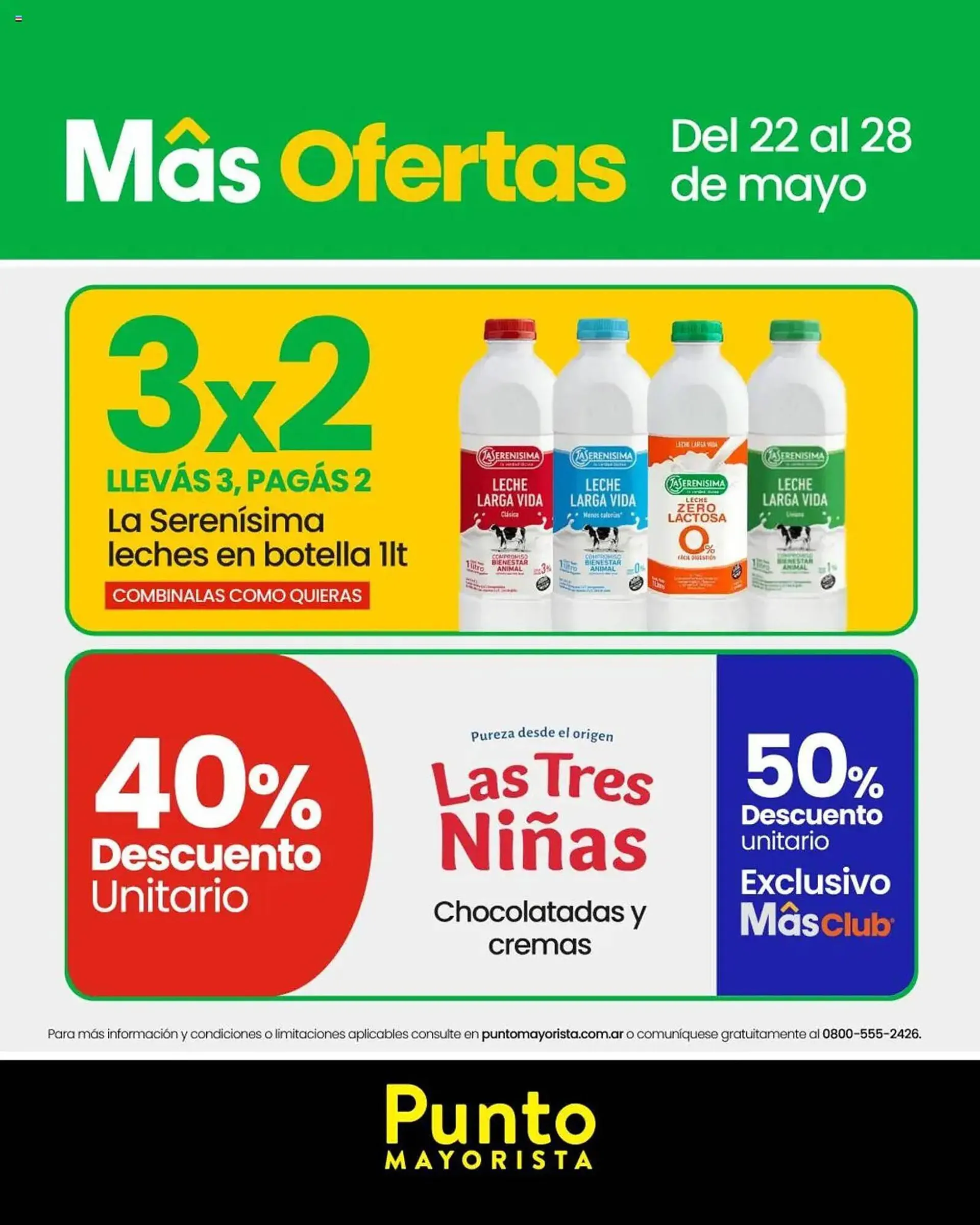 Catálogo Punto Mayorista - 1