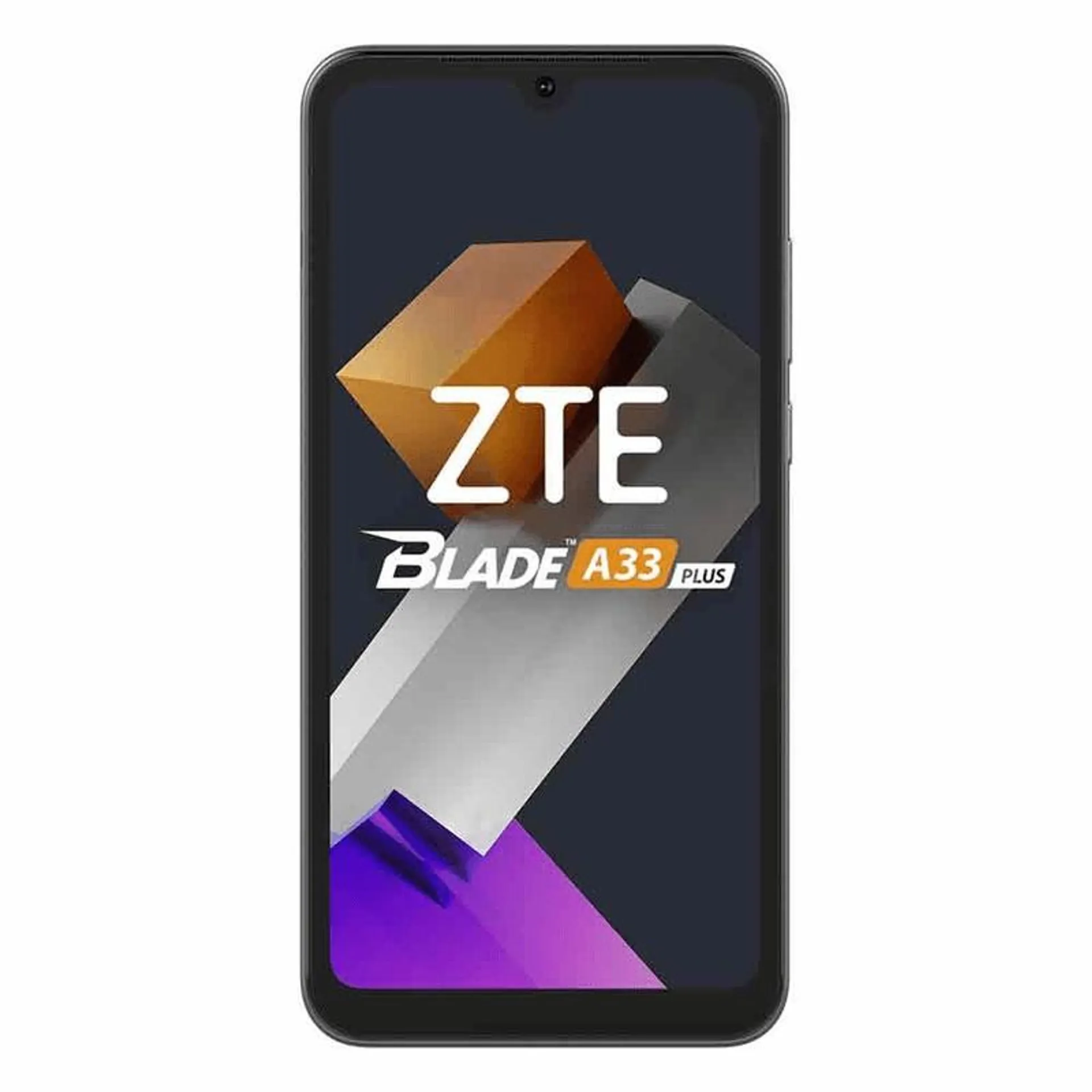 Celular Zte Blade A33 Negro 1GB 32GB