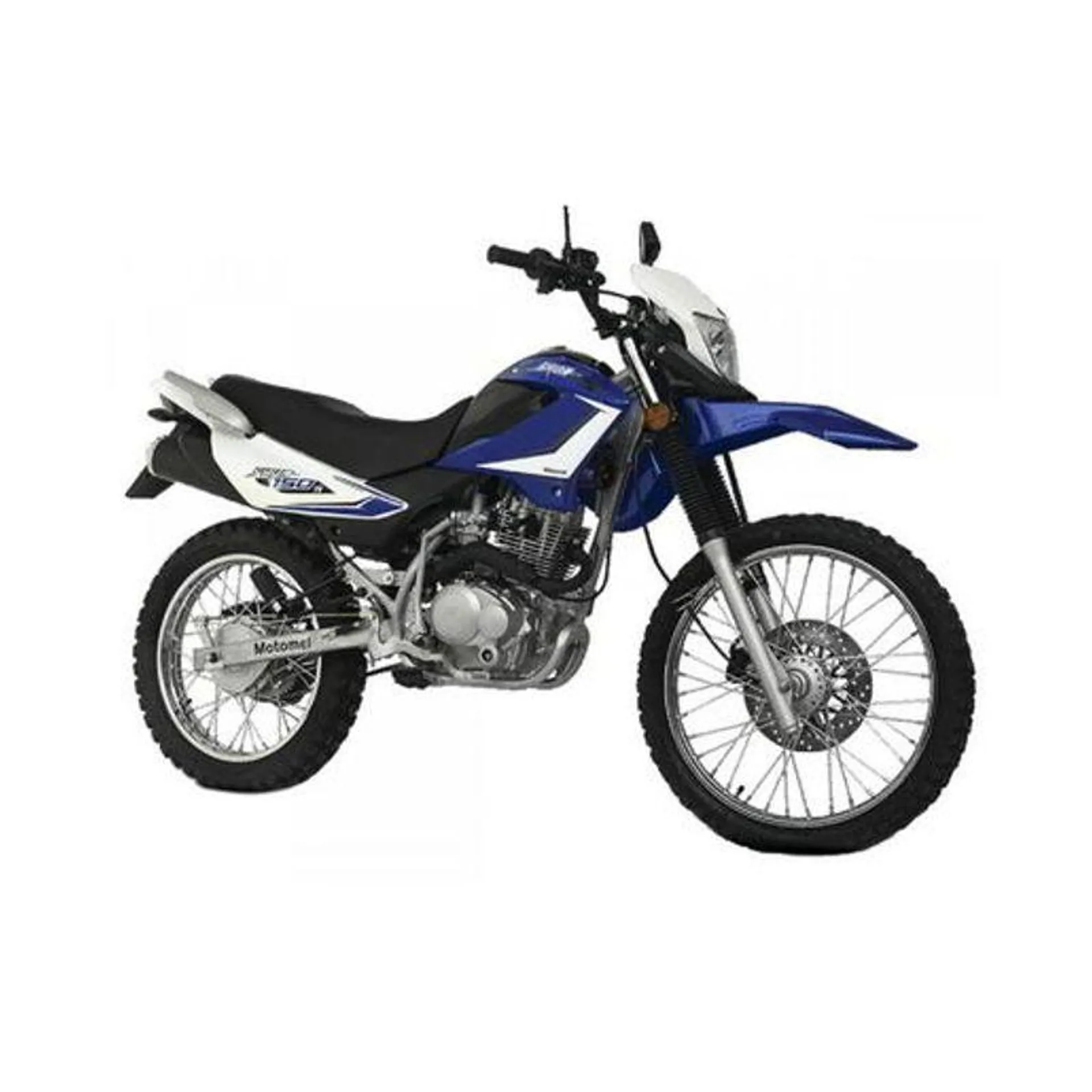 Motocicleta Skua 150 V6 Cx 150 V6 Colores Varios