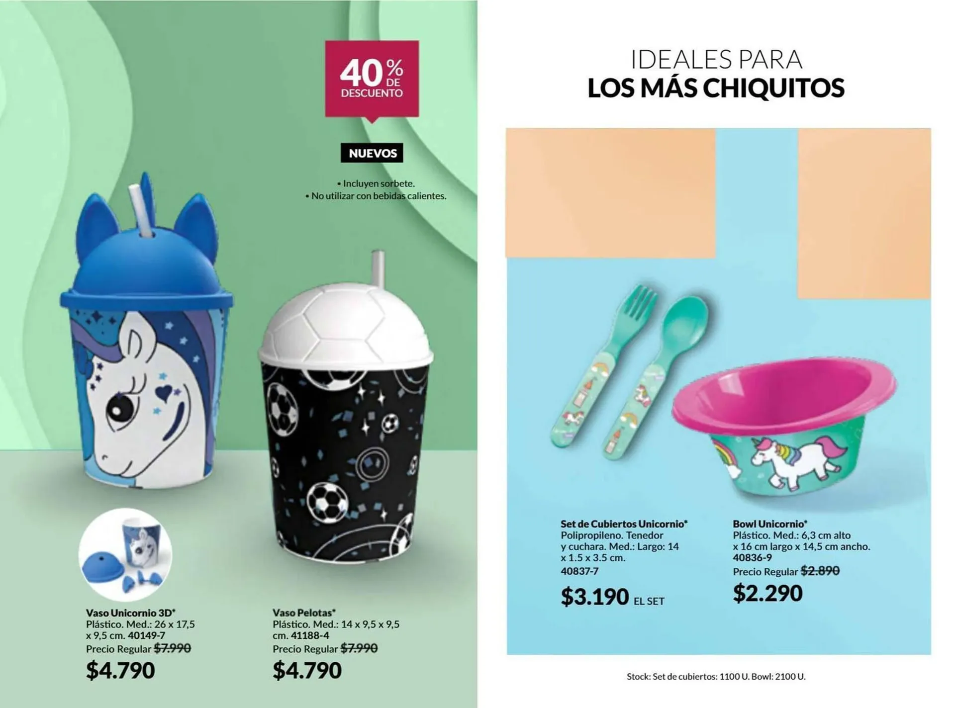 Ofertas de Catálogo Avon 27 de marzo al 9 de abril 2024 - Página 33 del catálogo