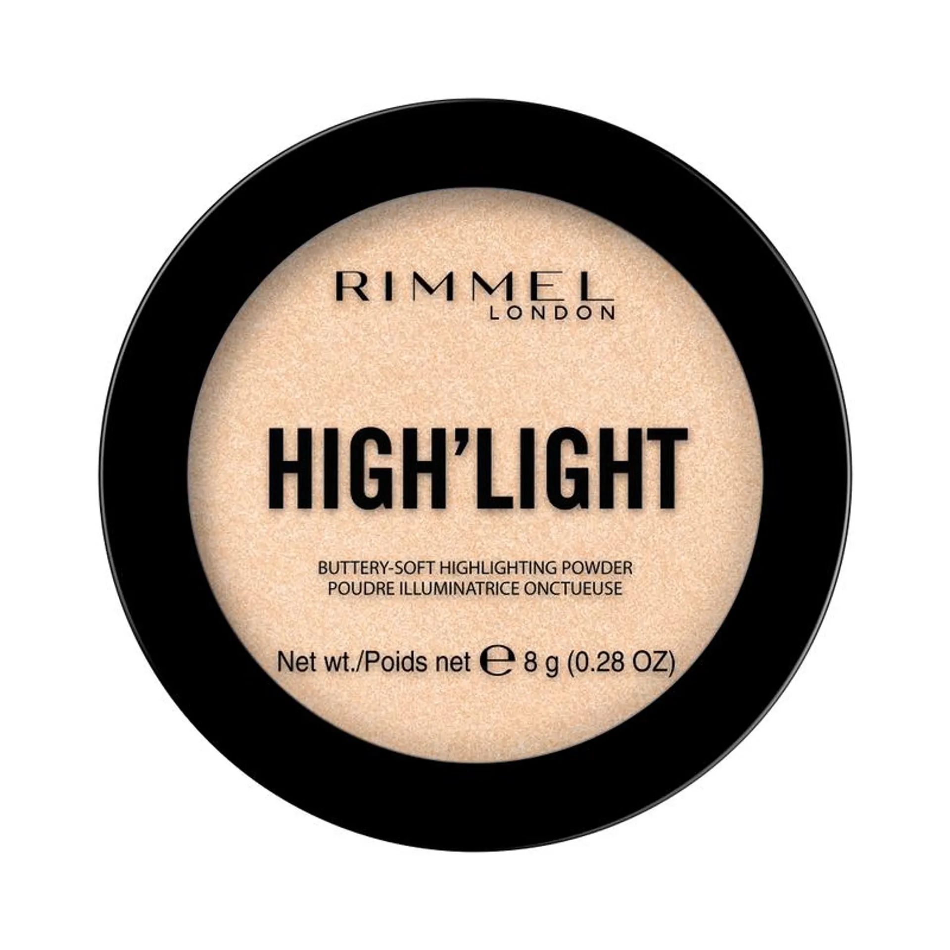 Polvo de Maquillaje Rimmel High'Light x 8 g