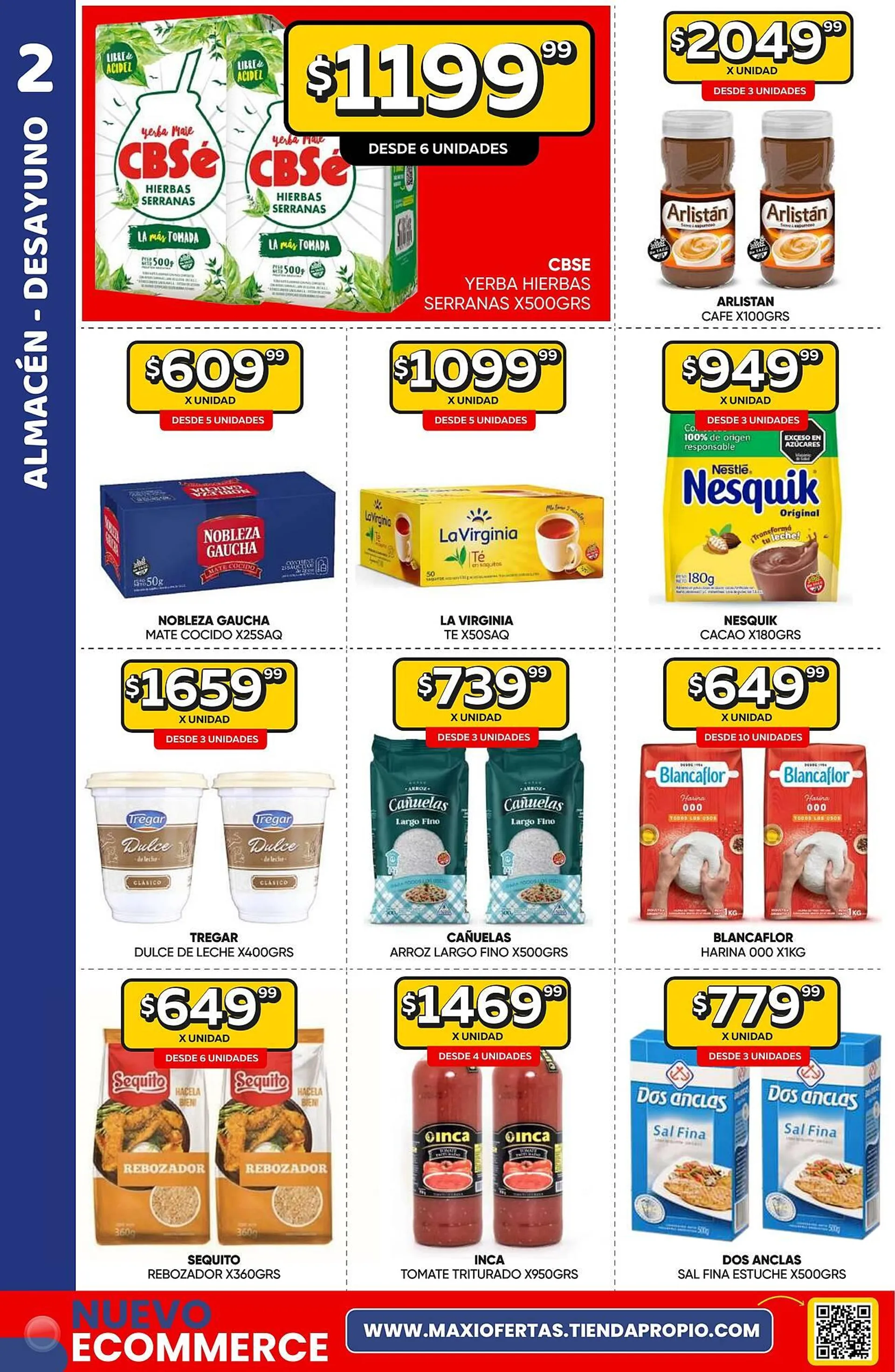 Catálogo Maxi Ofertas - 2