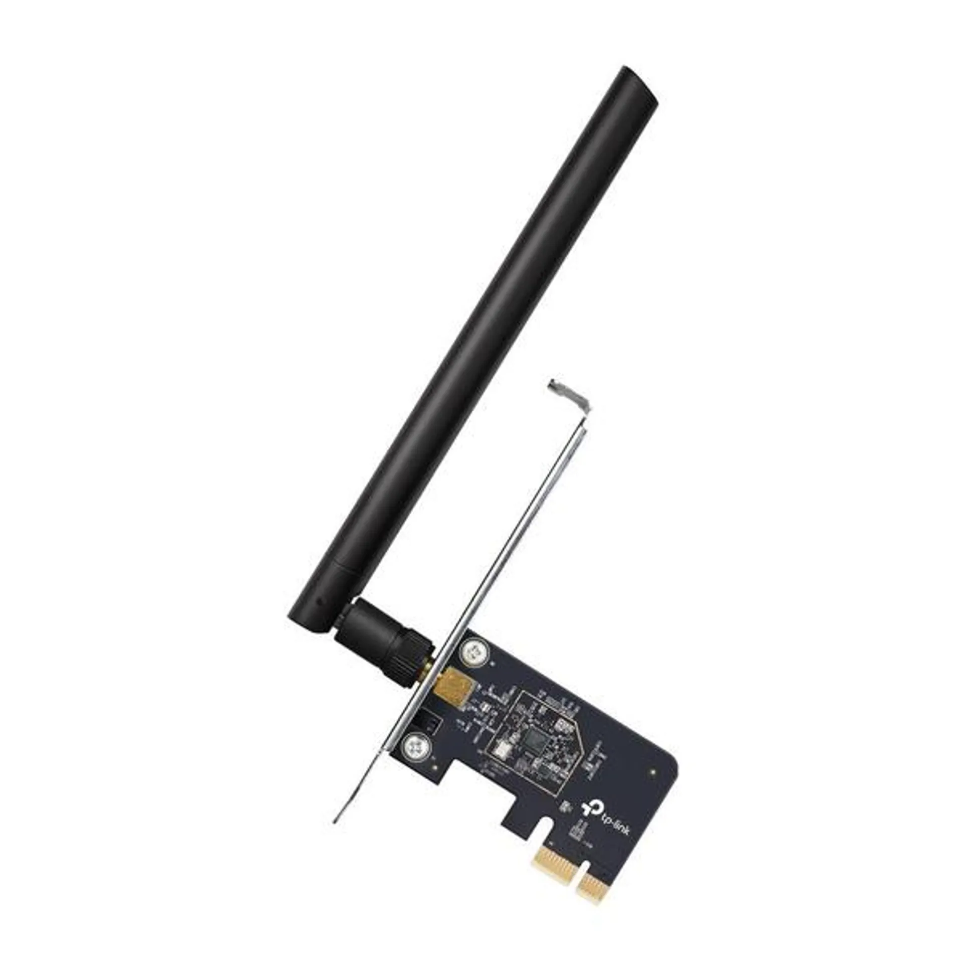 PLACA DE RED PCIE WIRELESS TP-LINK ARCHER T2E AC600 DUAL BAND 1ANT