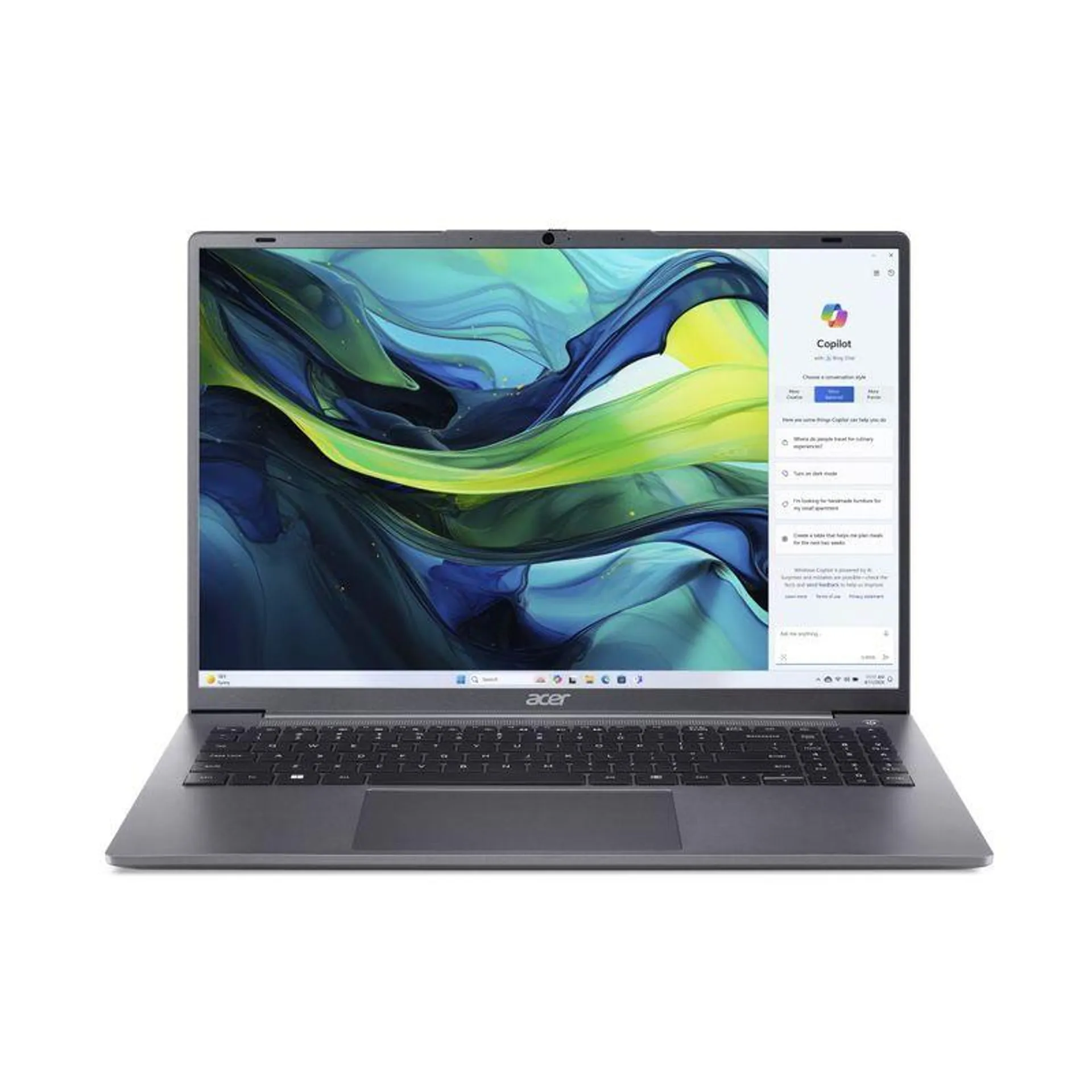 Notebook Acer AL16-31P-36HW 16" i3-N305/8GB/512 SSD