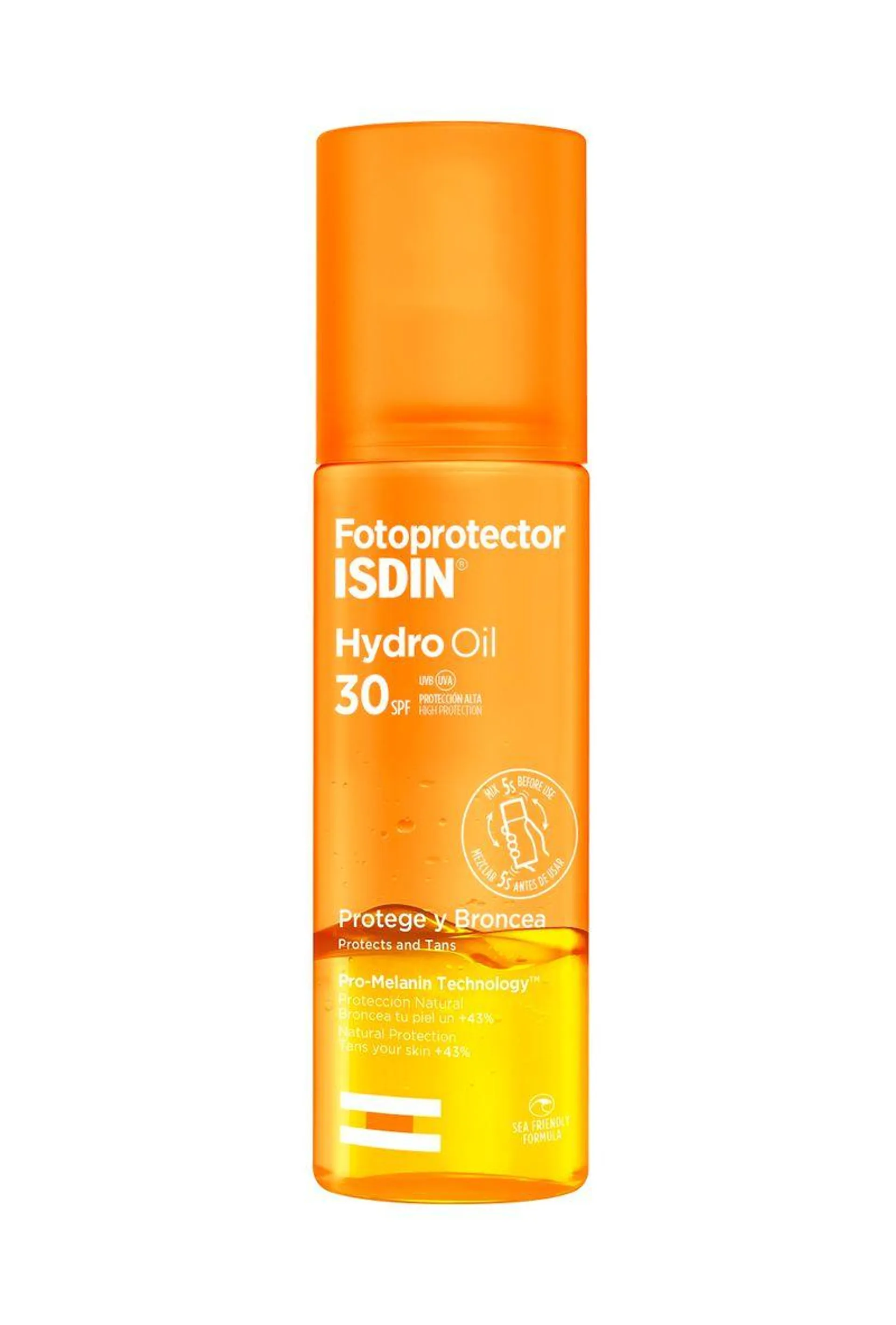 Fotoprotector Hydro-oil Isdin Fps 30 x 200 ml