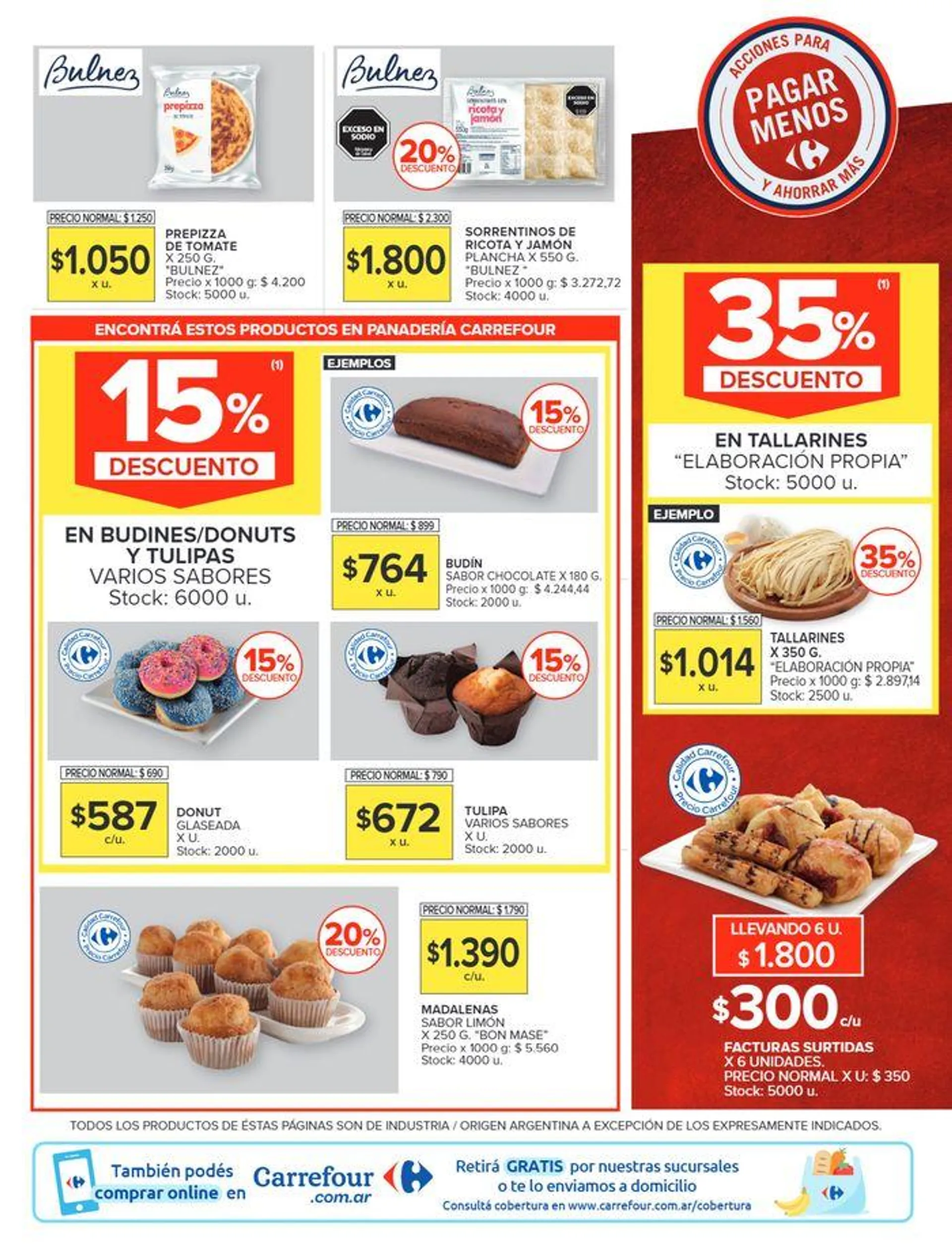 Catálogo Ofertas Semanales Market BS AS - 4