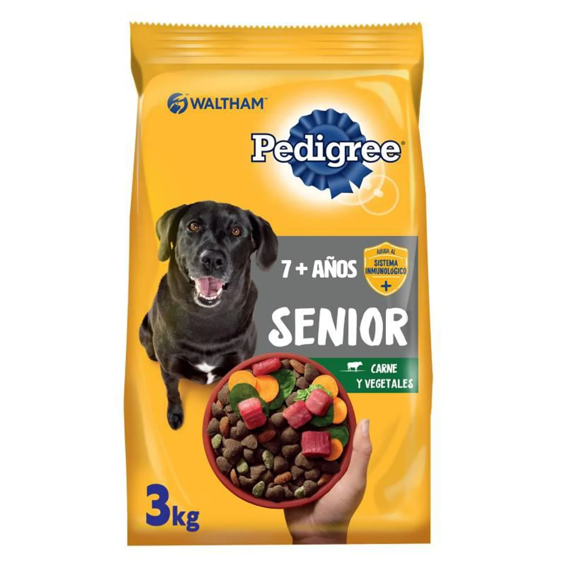 Alimento para Perro VP Adulto May ET3 Pedigree x 3 Kg.