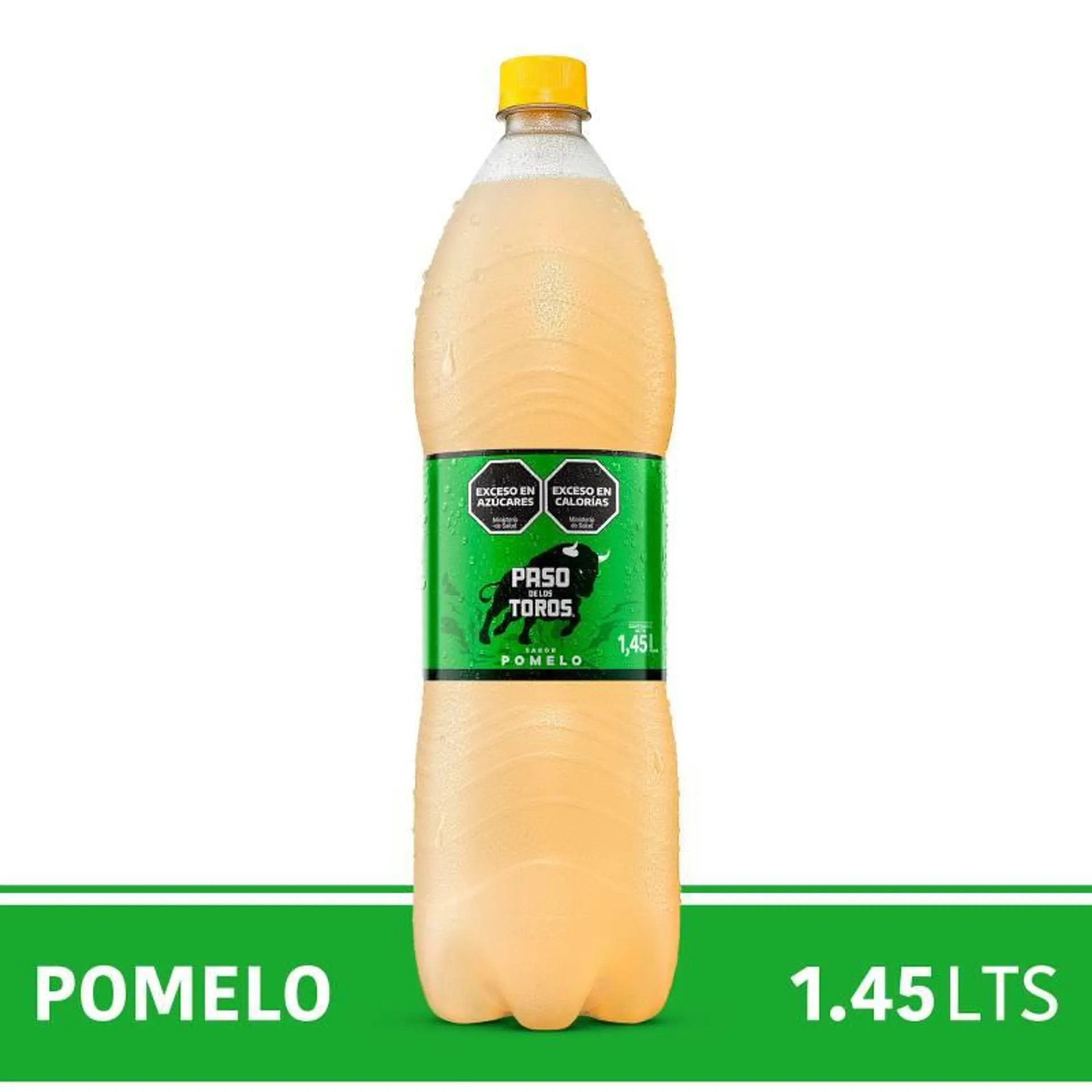 Gaseosa Paso de los Toros Pomelo Botella 1,5Lt. x1