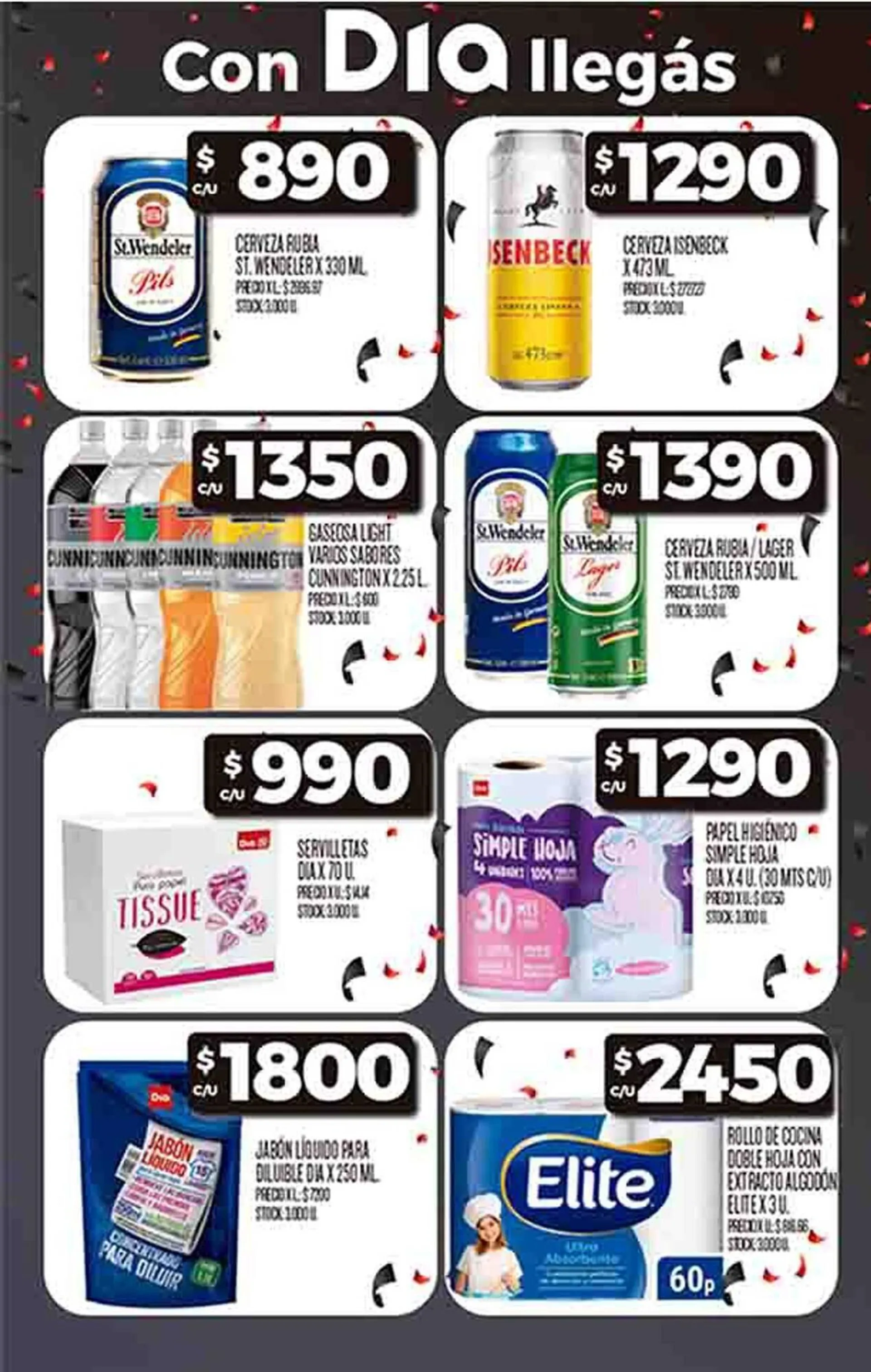 Ofertas de Catálogo Supermercados DIA 28 de noviembre al 12 de diciembre 2024 - Página 7 del catálogo