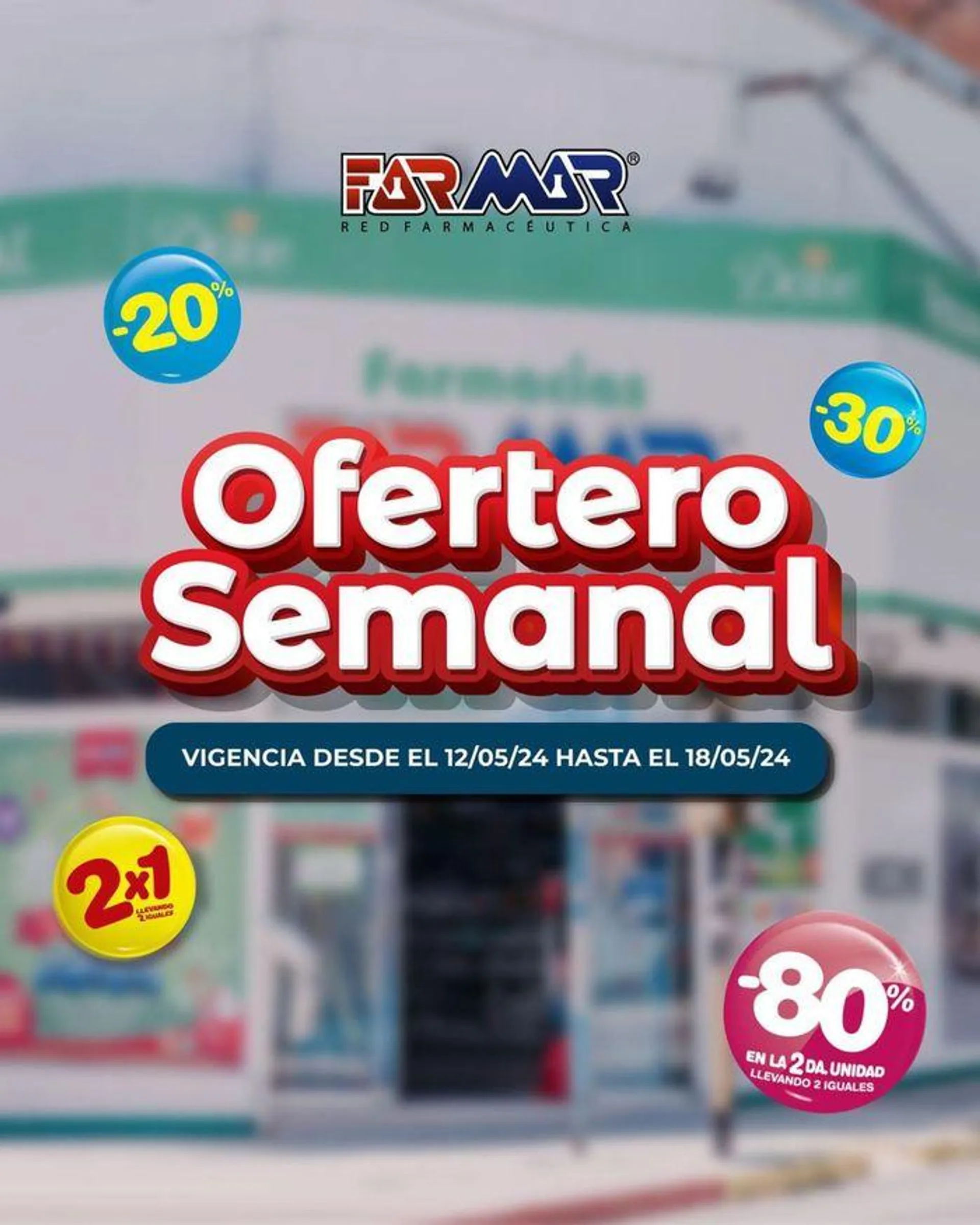 Ofertero Semanal Farmar - 1