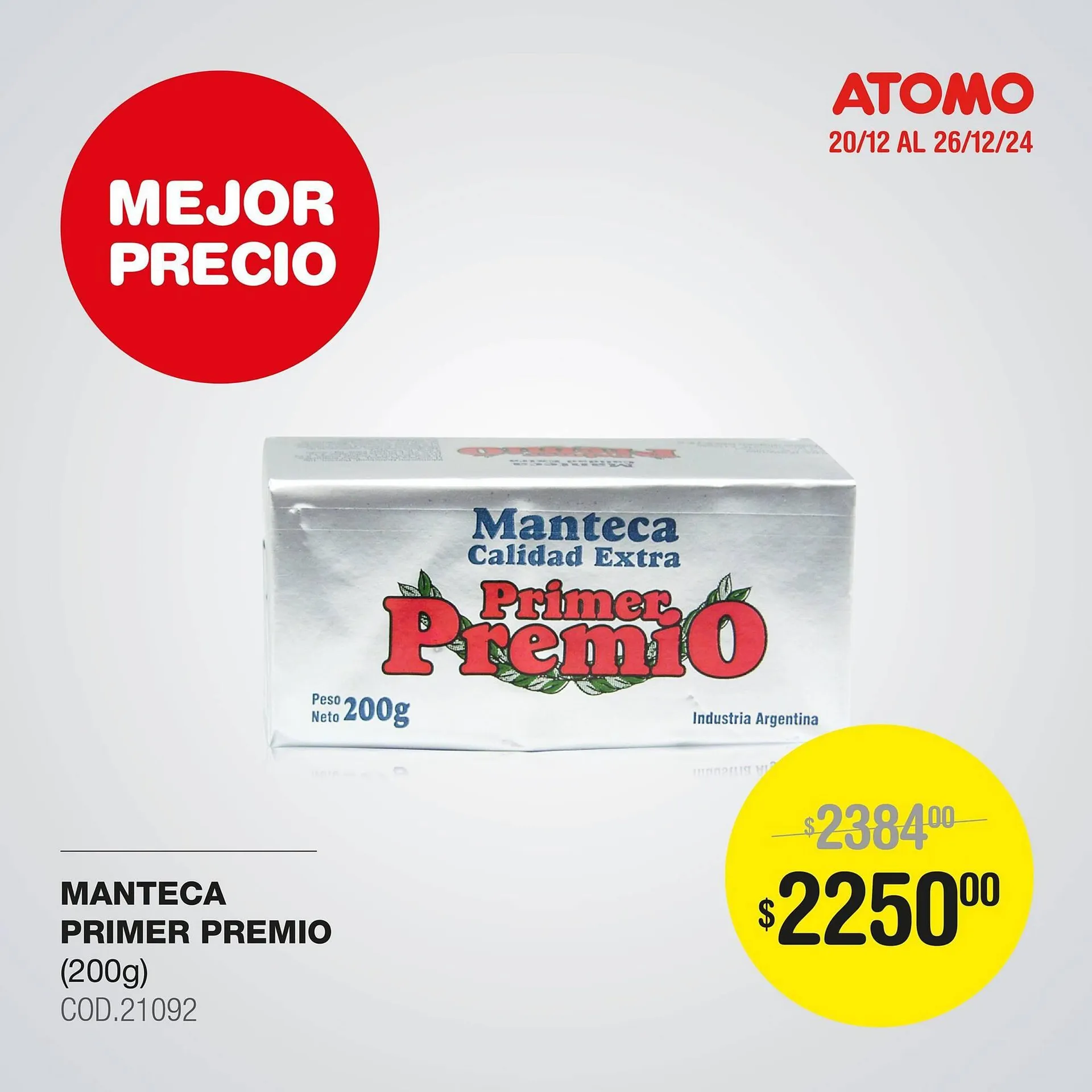 Ofertas de Catálogo Atomo Conviene 20 de diciembre al 26 de diciembre 2024 - Página 4 del catálogo