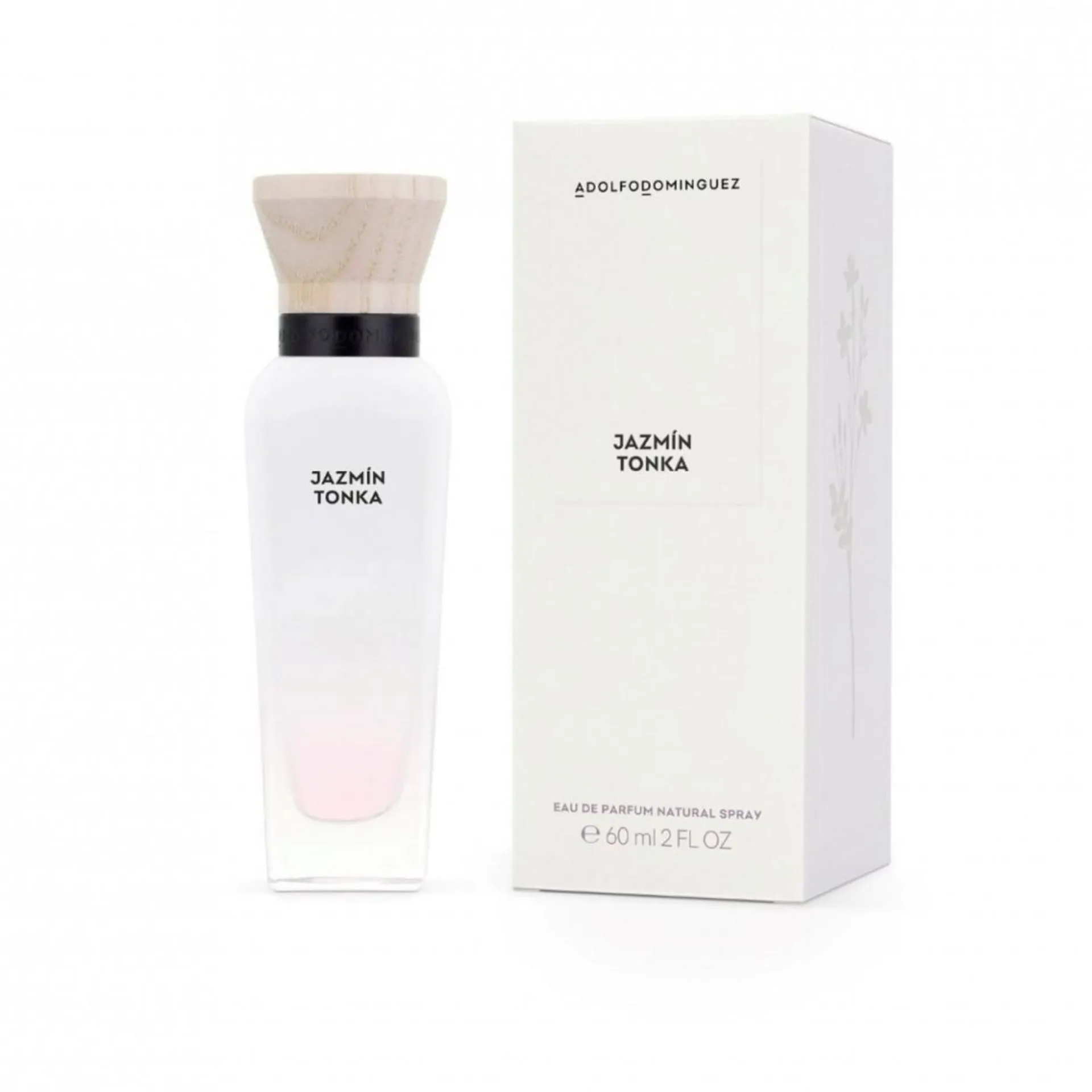 ADOLFO DOMINGUEZ EDP X60ML JAZMIN TONKA