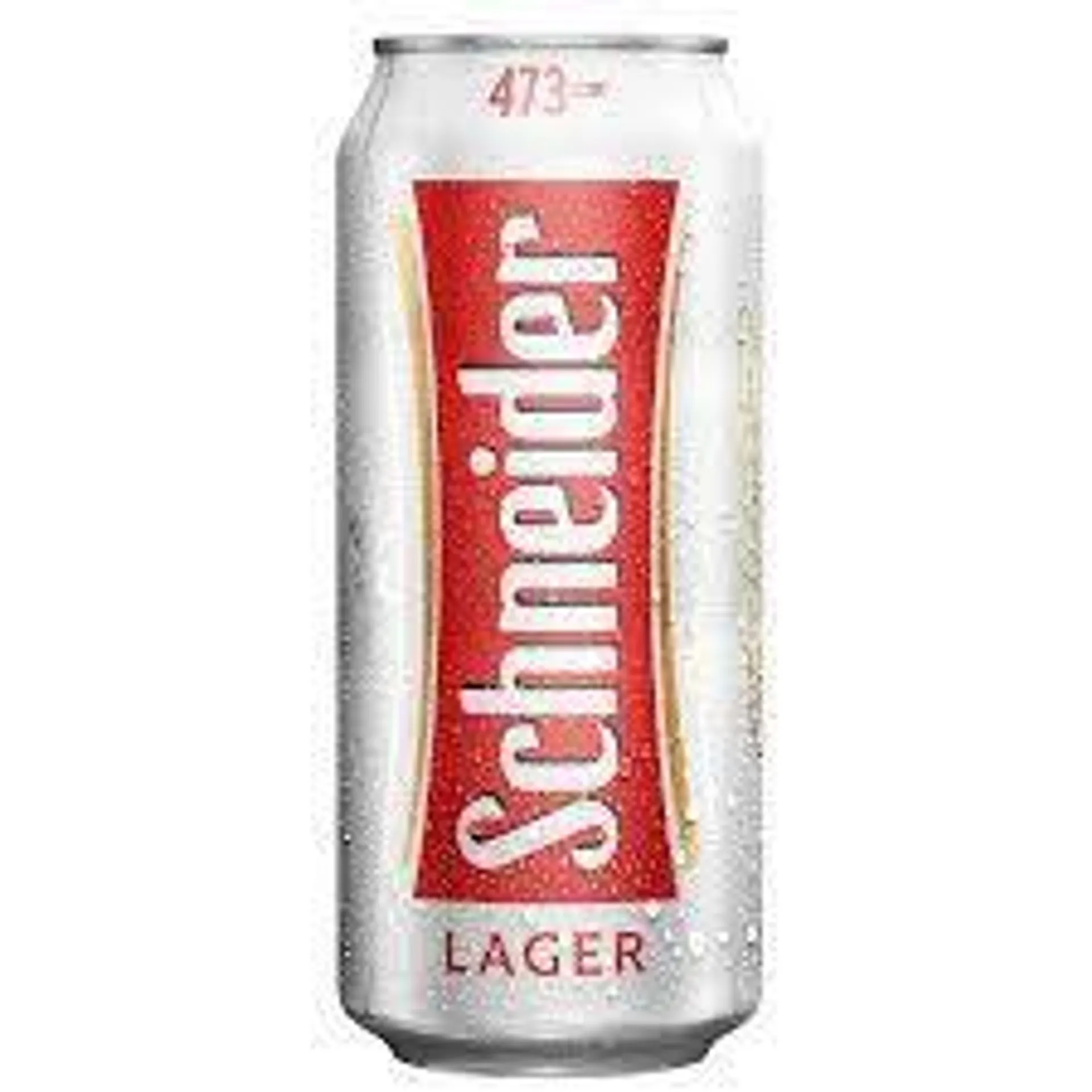 CERVEZA SCHNEIDER LAT 473X