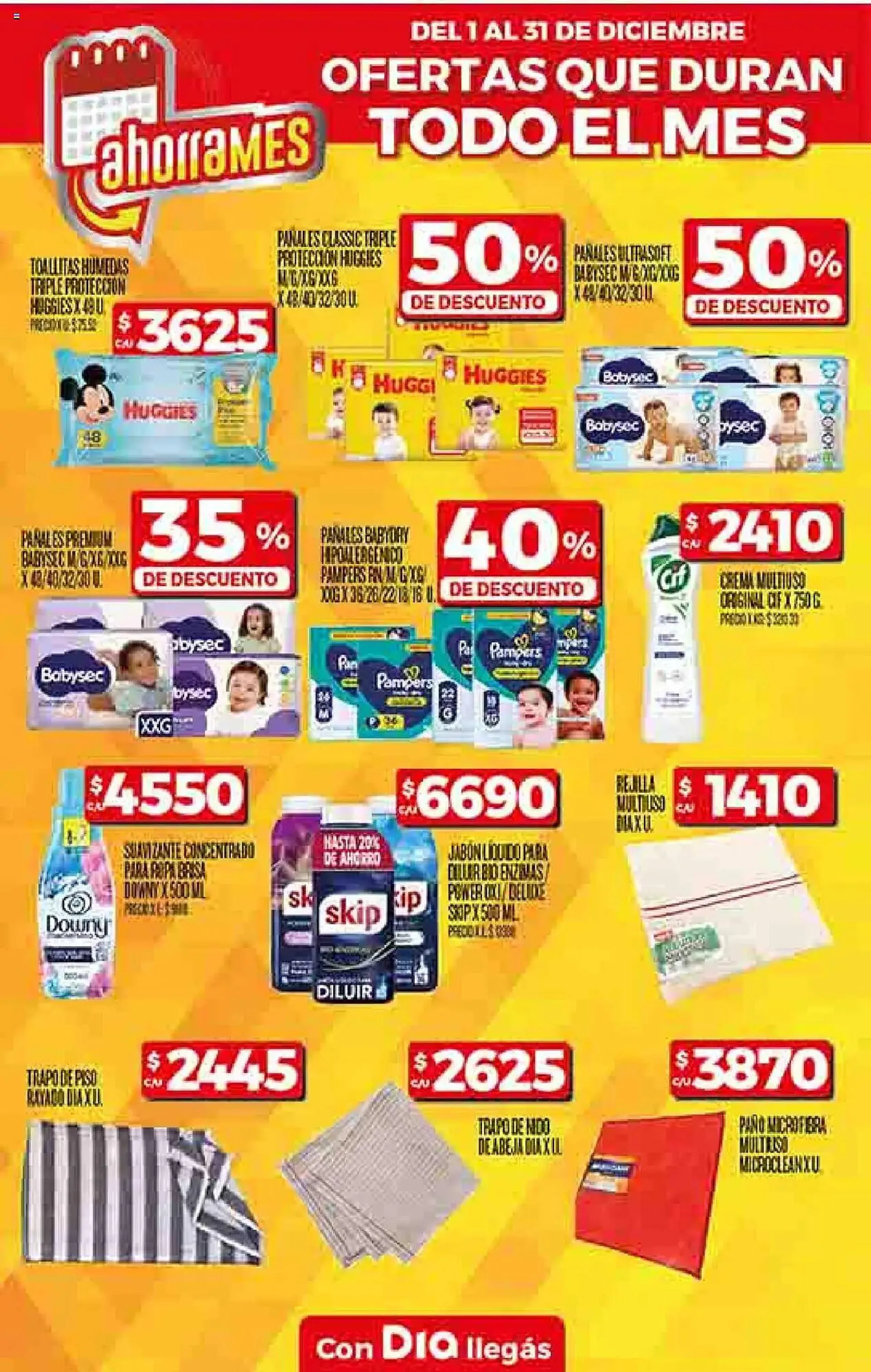 Ofertas de Catálogo Supermercados DIA 12 de diciembre al 16 de diciembre 2024 - Página 32 del catálogo