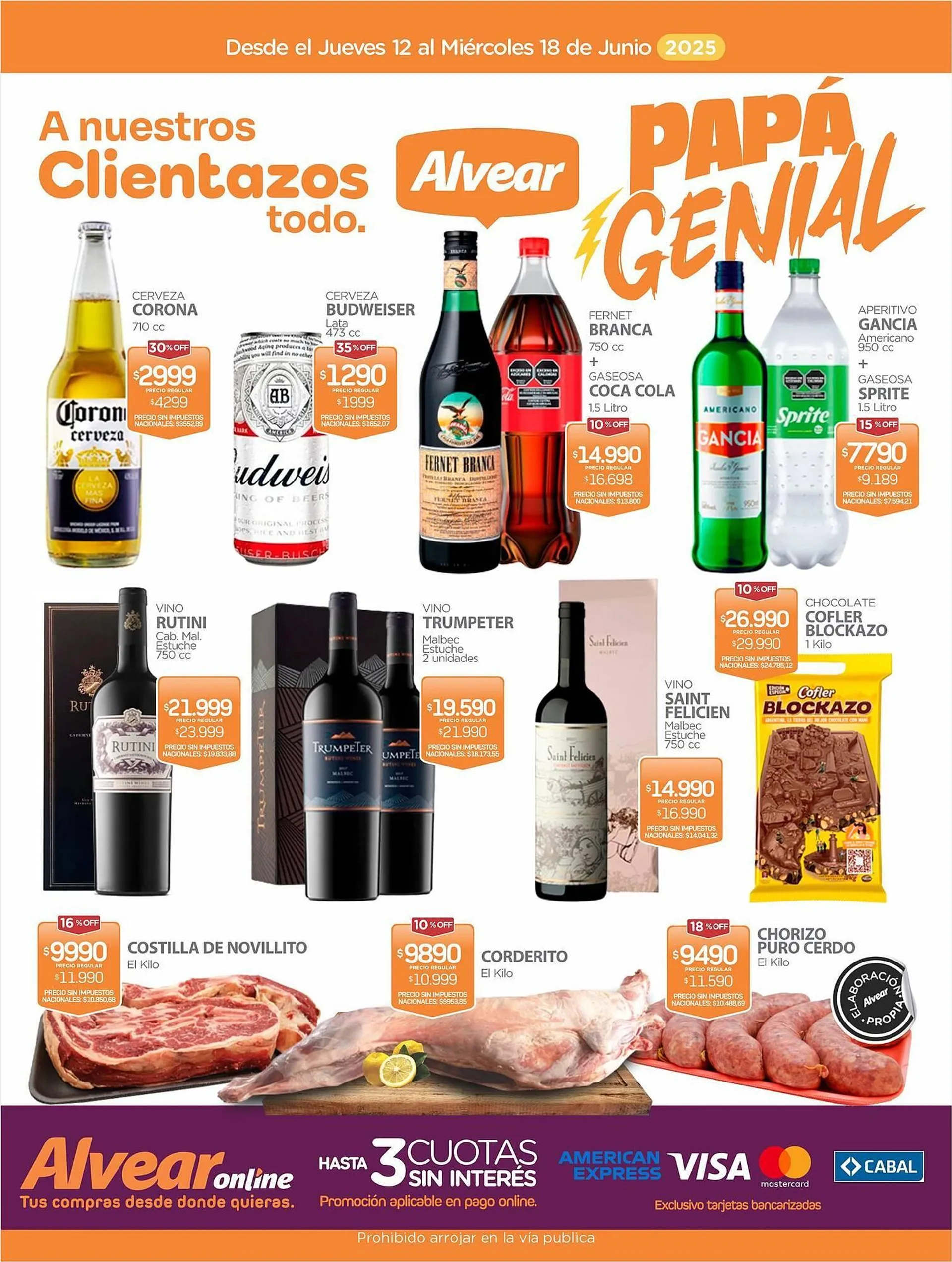 Catálogo Alvear - 1