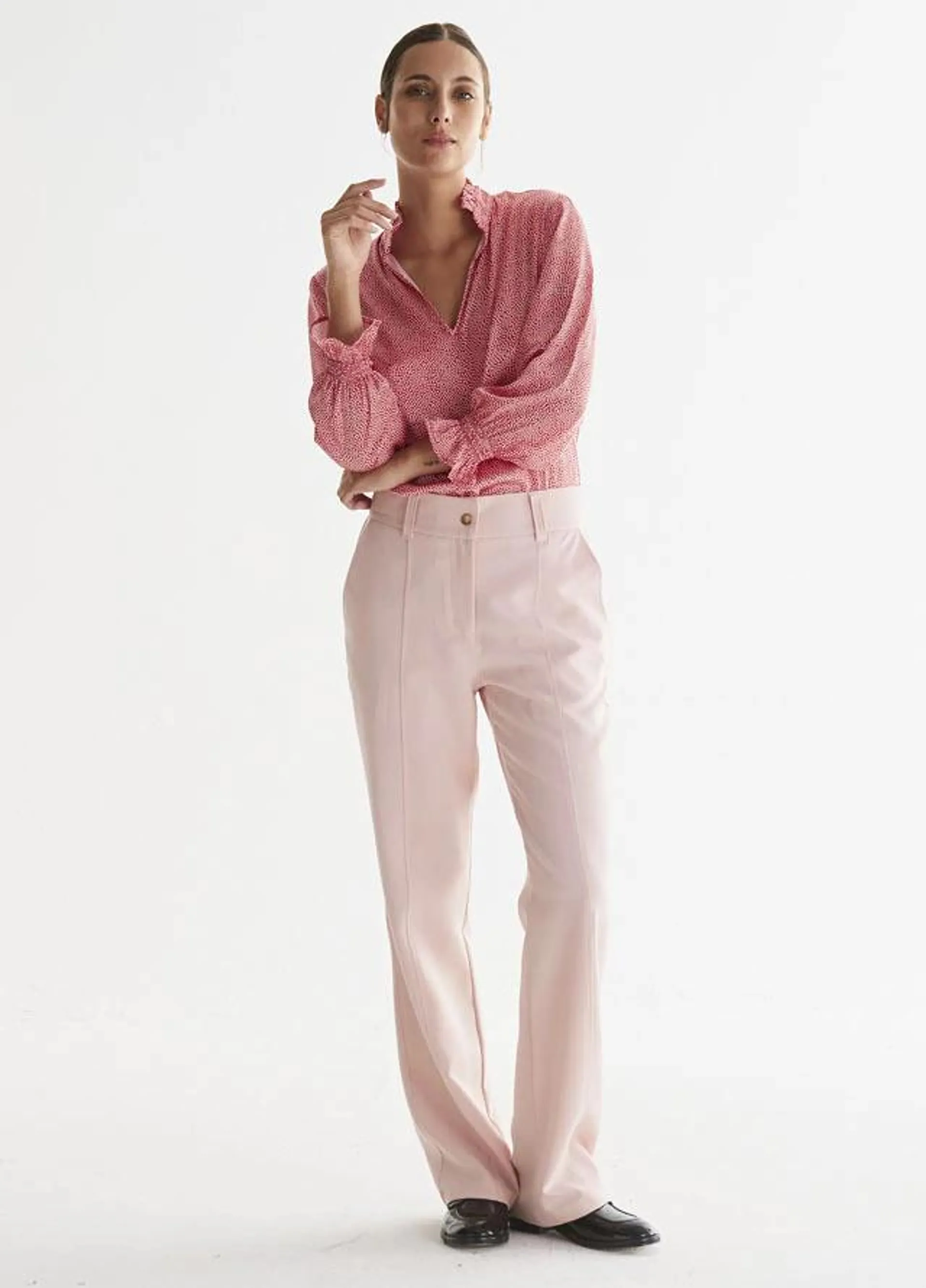 PANTALON CAHIR (ROSA)